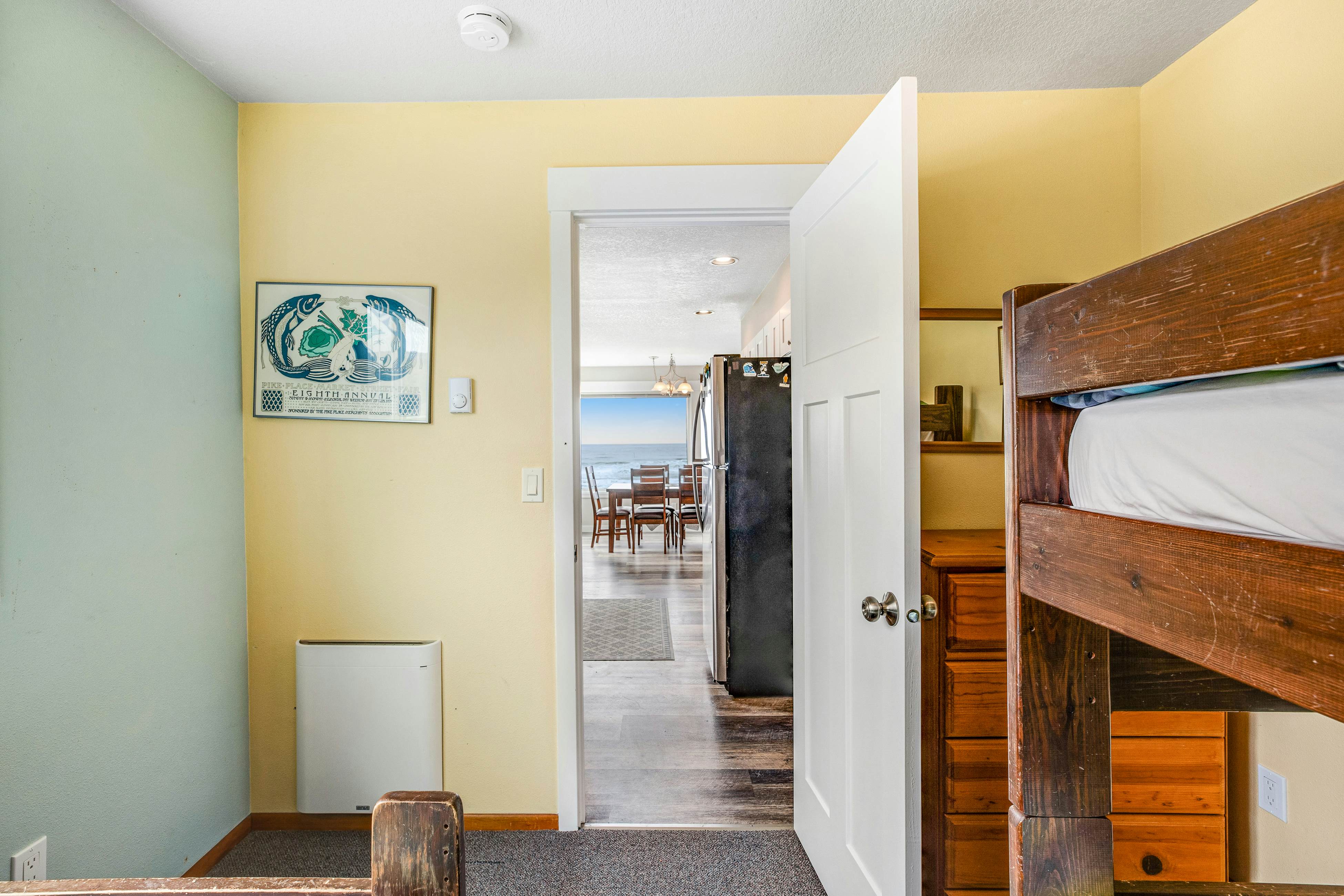 Oceanfront, Dog-Friendly Home with Free WiFi - Perfect for a Family Beach Trip