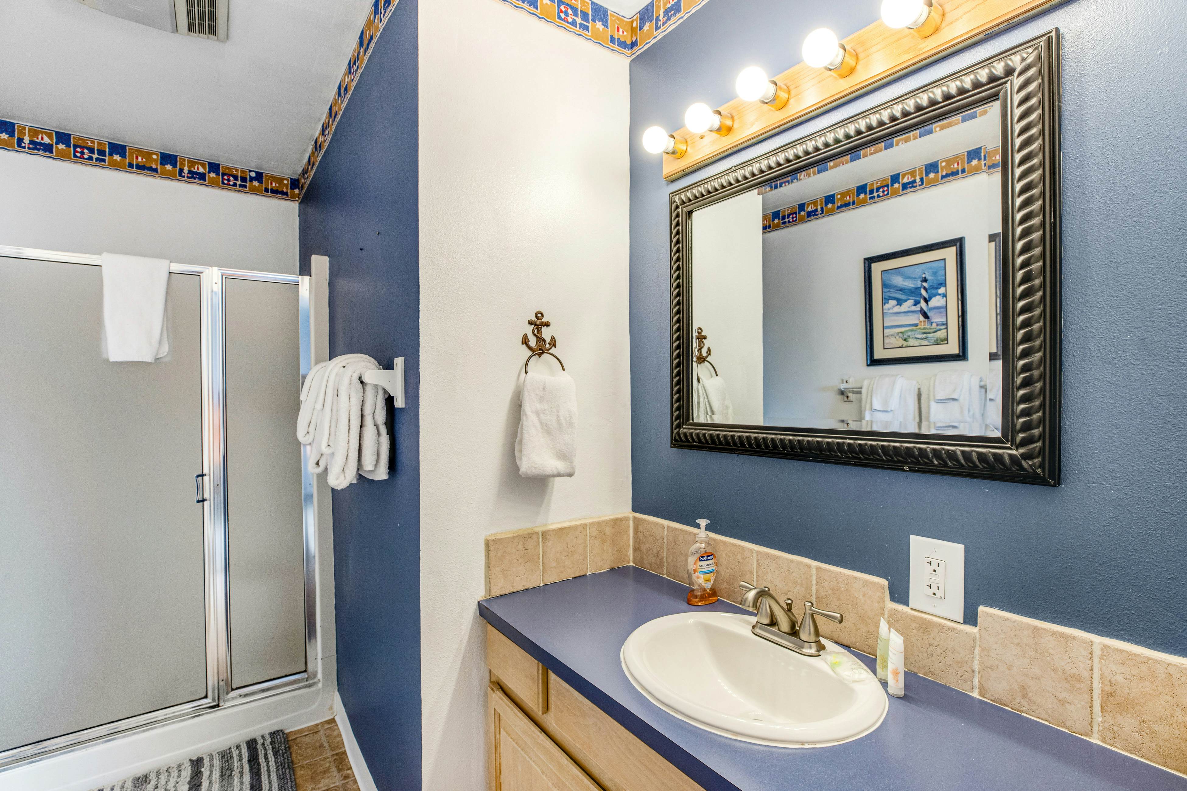 Dog-Friendly Home with Private Hot Tub & Game Room - Near the Beach & Nedonna Lake