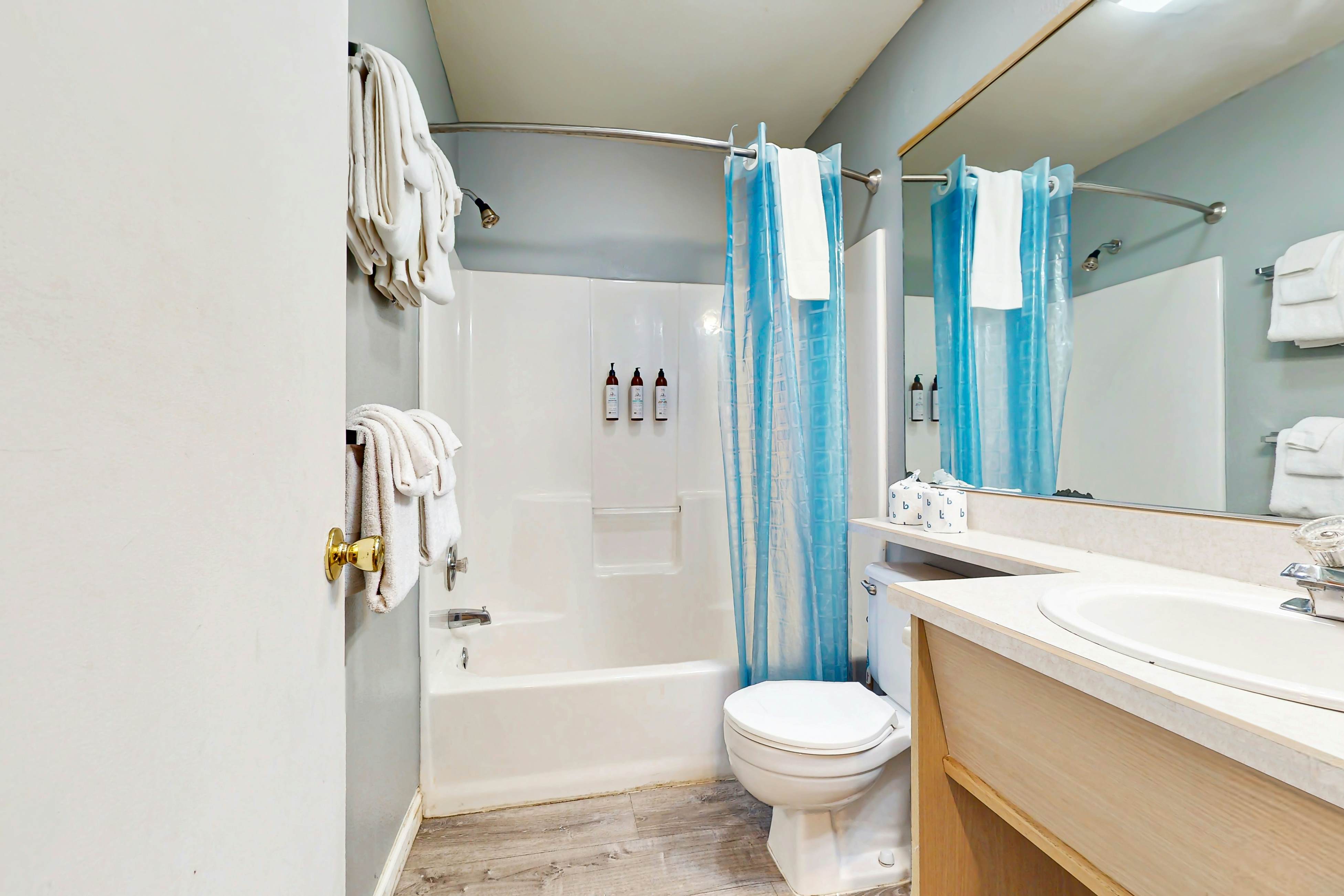 Dog-Friendly Motel Room Located Near the Beach and Downtown