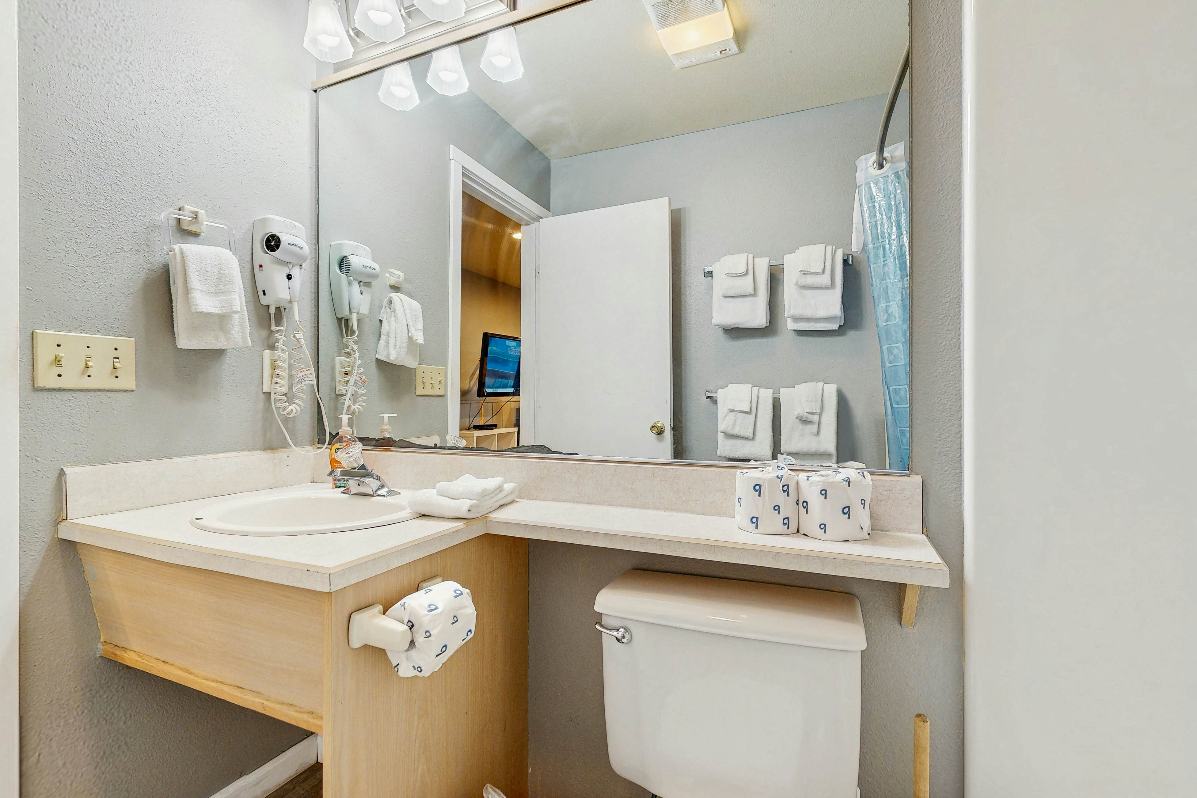 Inviting Room Blocks From the Beach and Downtown Dogs Welcome