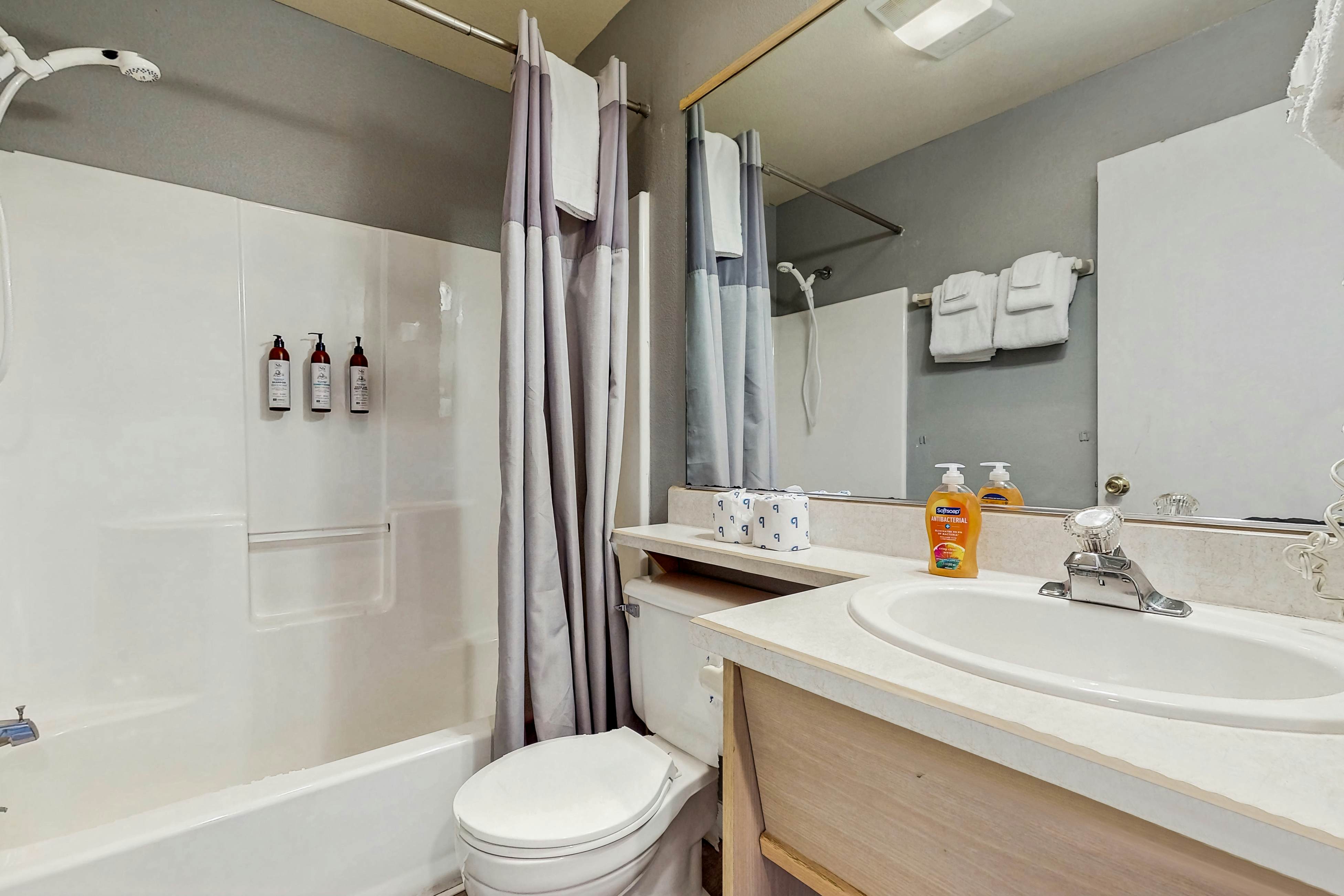 Bright Room Near the Beach and Downtown Dogs OK