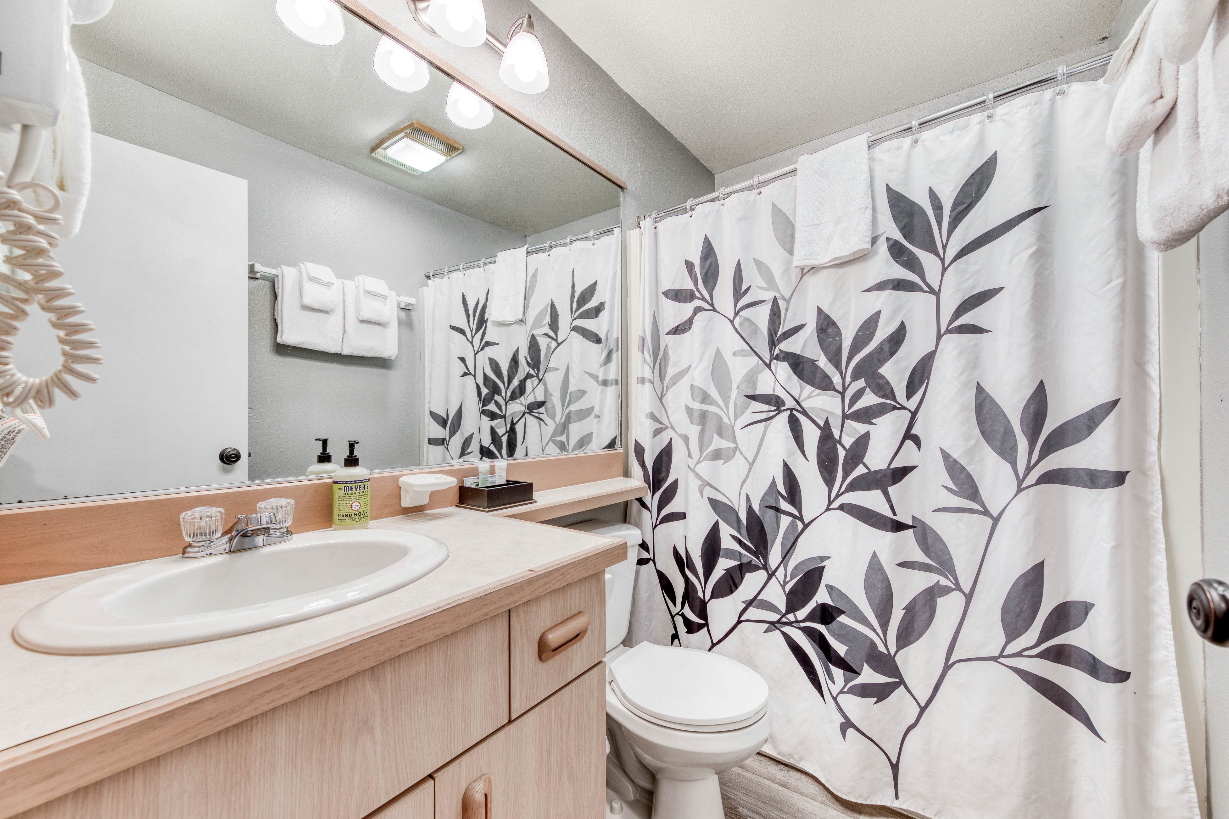 Dog friendly Two Room Combination Walk to Downtown and the Beach