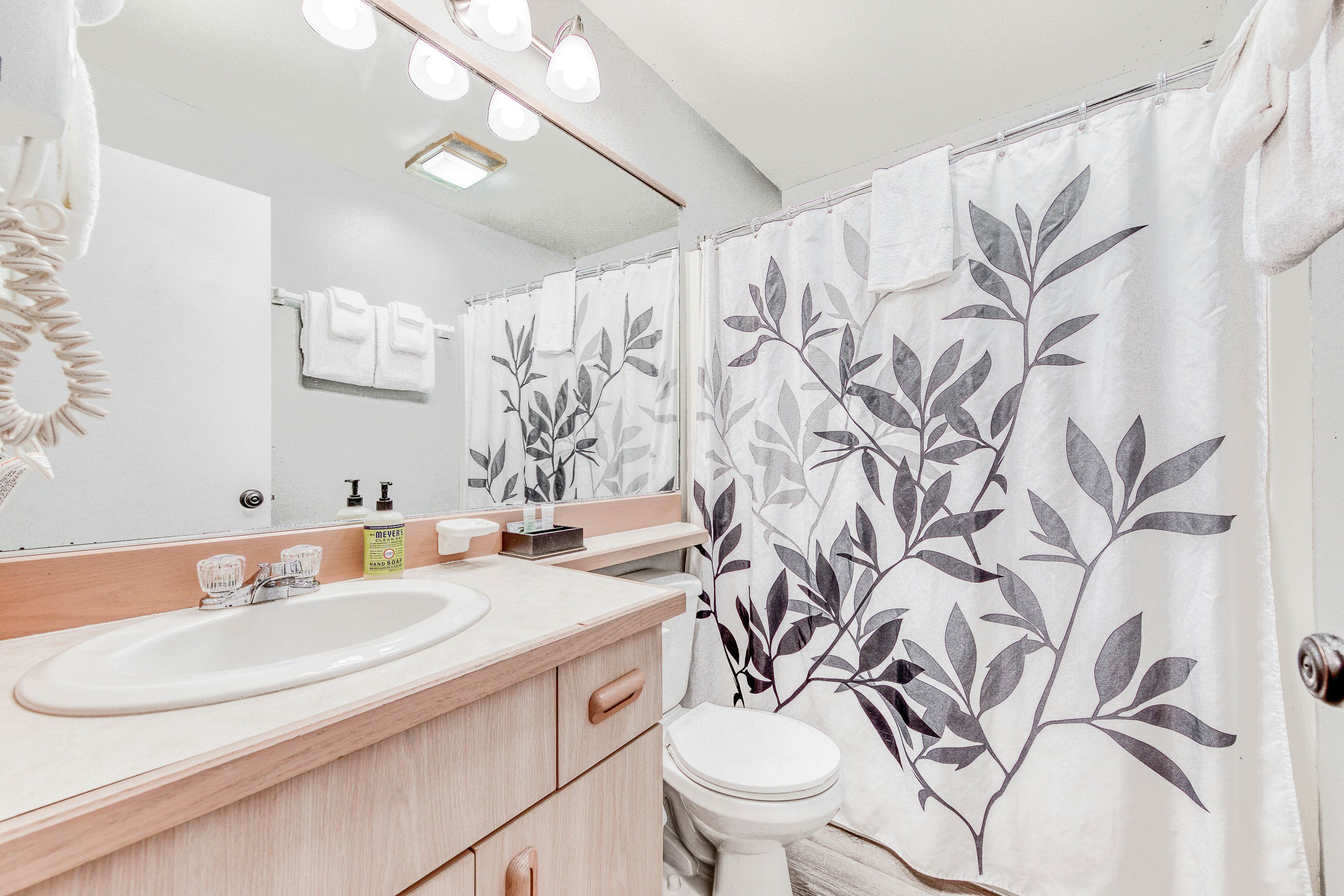 Dog-Friendly Room with Kitchen Located Near the Beach and Downtown