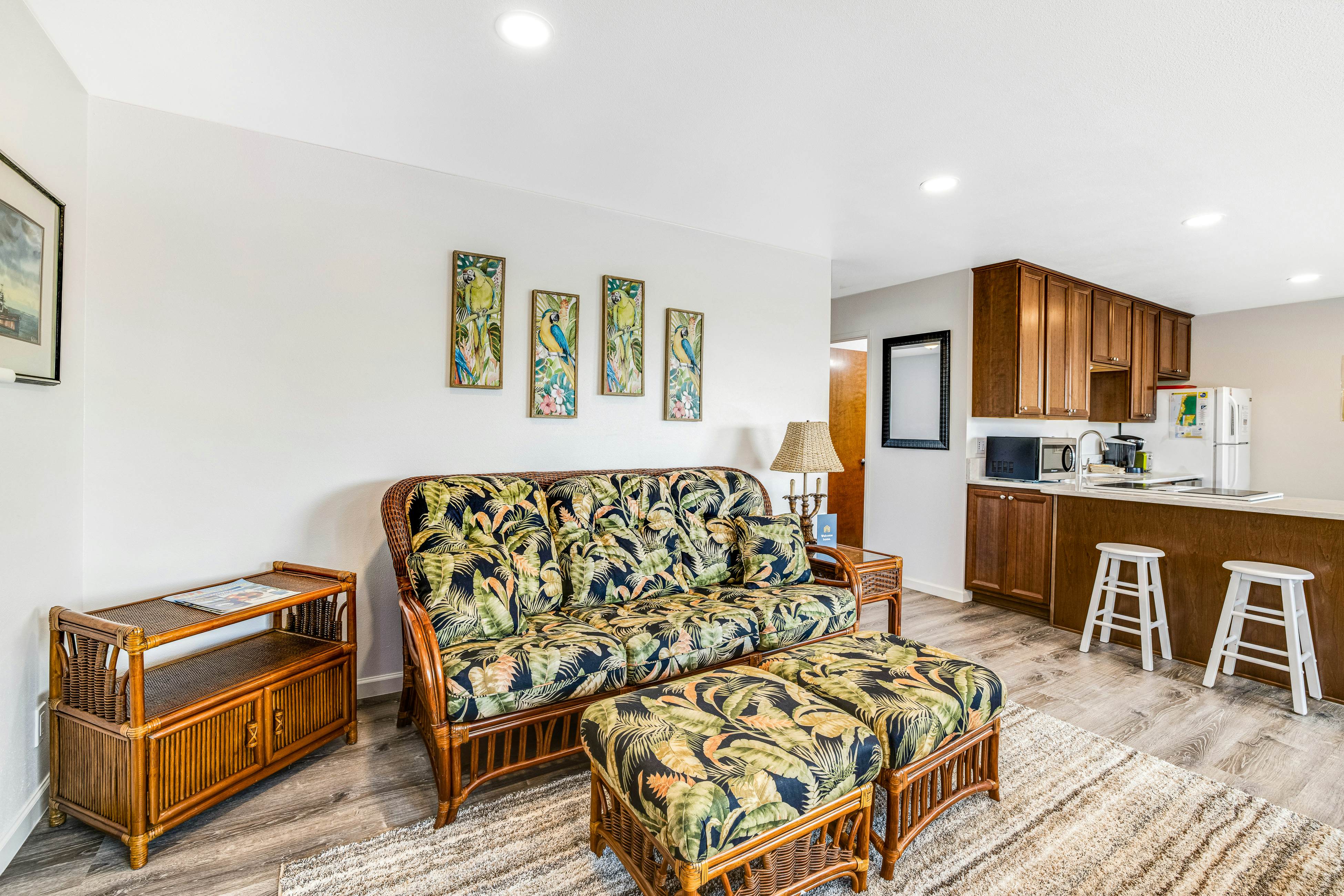 Entire oceanfront duplex with ocean view, expansive deck & beach access