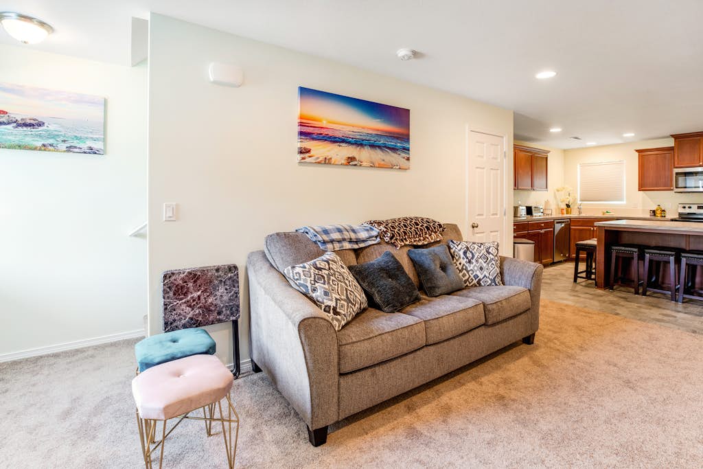 RJD Beachside Vacation Home B