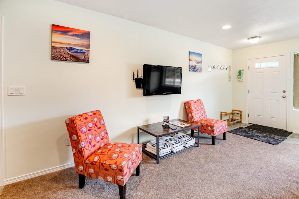 RJD Beachside Vacation Home B