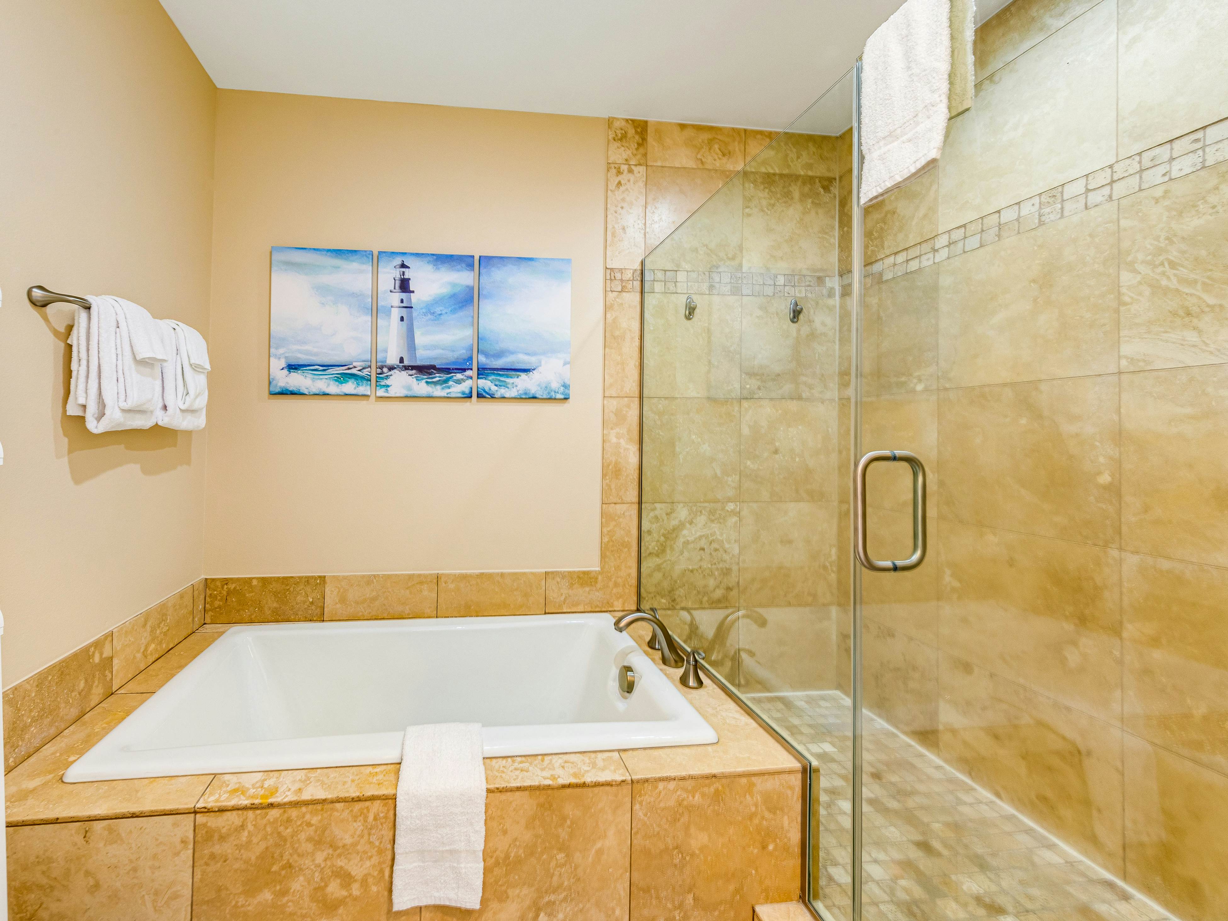 Elegant, oceanfront condo with deck & extraordinary views - dog-friendly