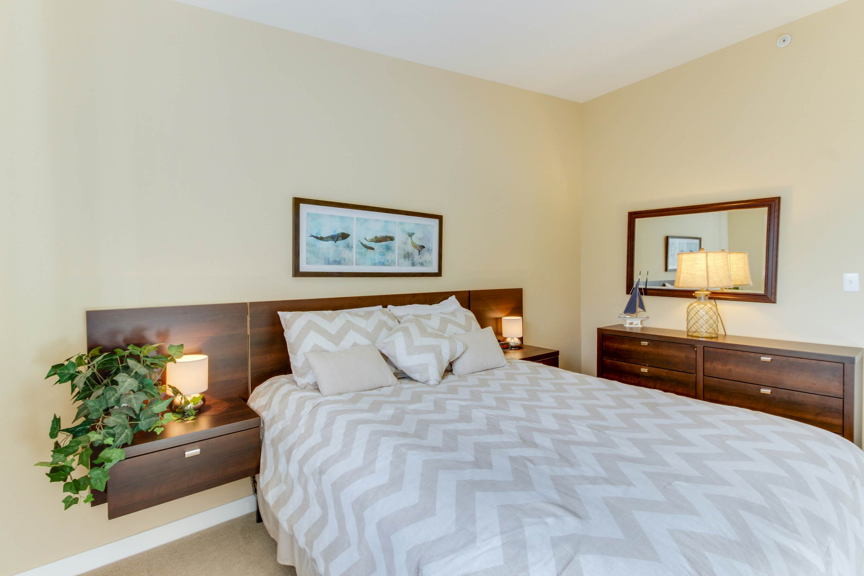 Contemporary oceanfront condo w/amazing views, dog-friendly