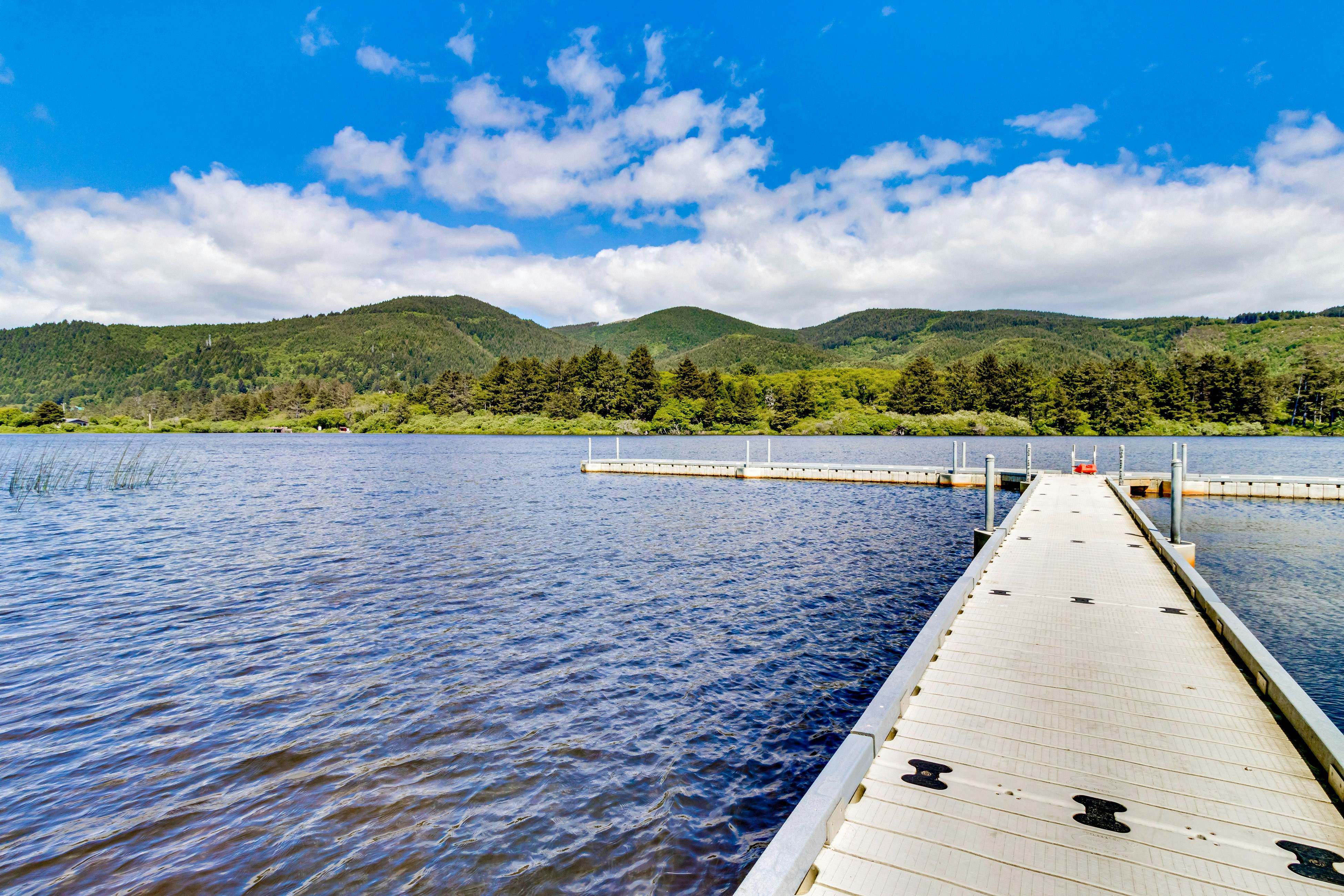 Modern Waterfront Condo - Right on the Pacific Ocean, Dogs Welcome