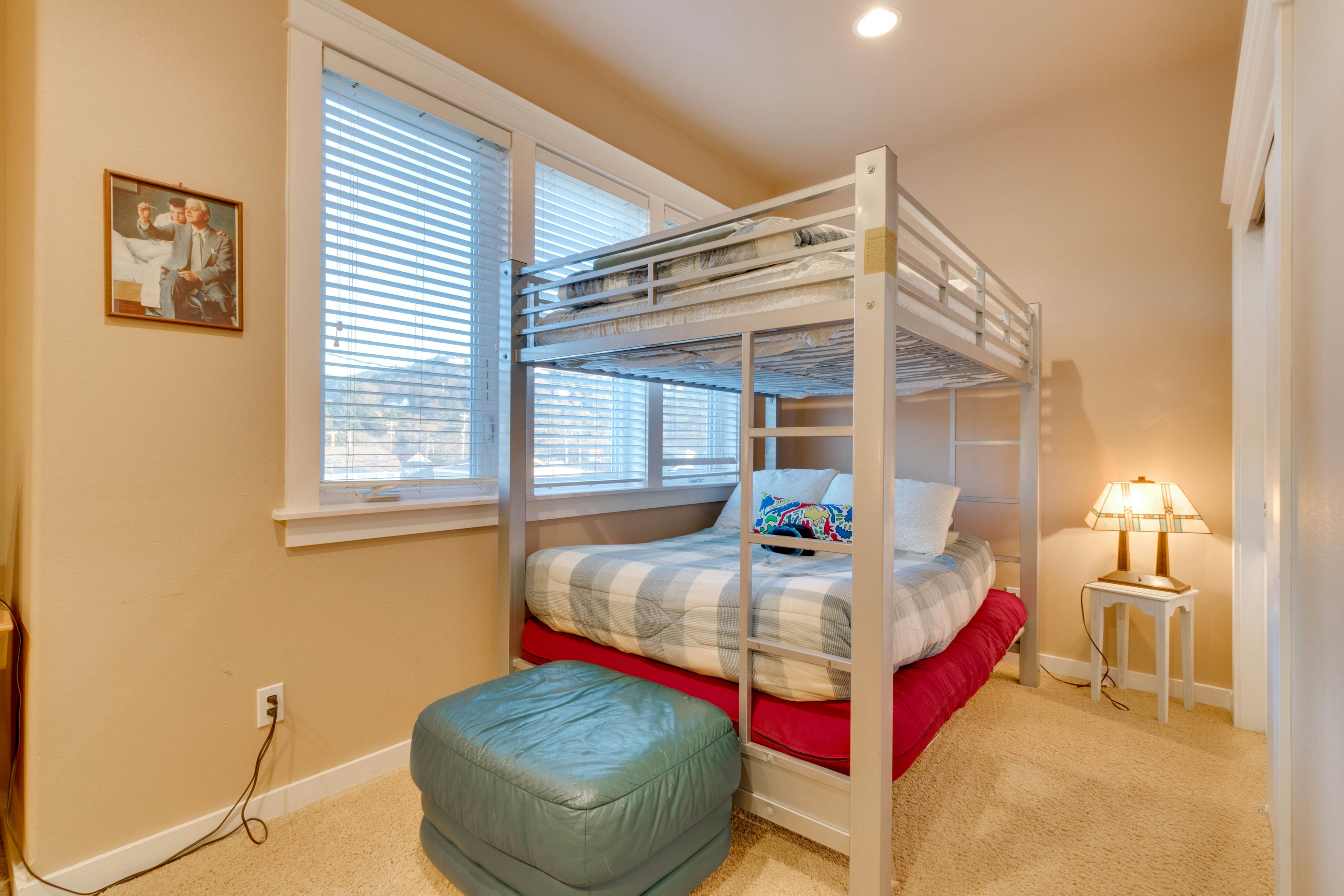 Dog-Friendly, Waterfront Bungalow Just Steps to the Sand and Waves