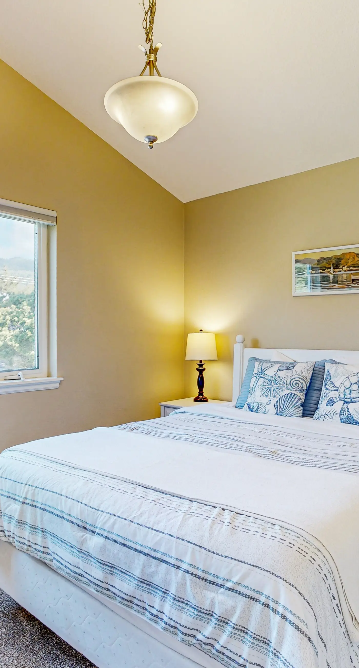 Ocean side home steps from sand dog friendly
