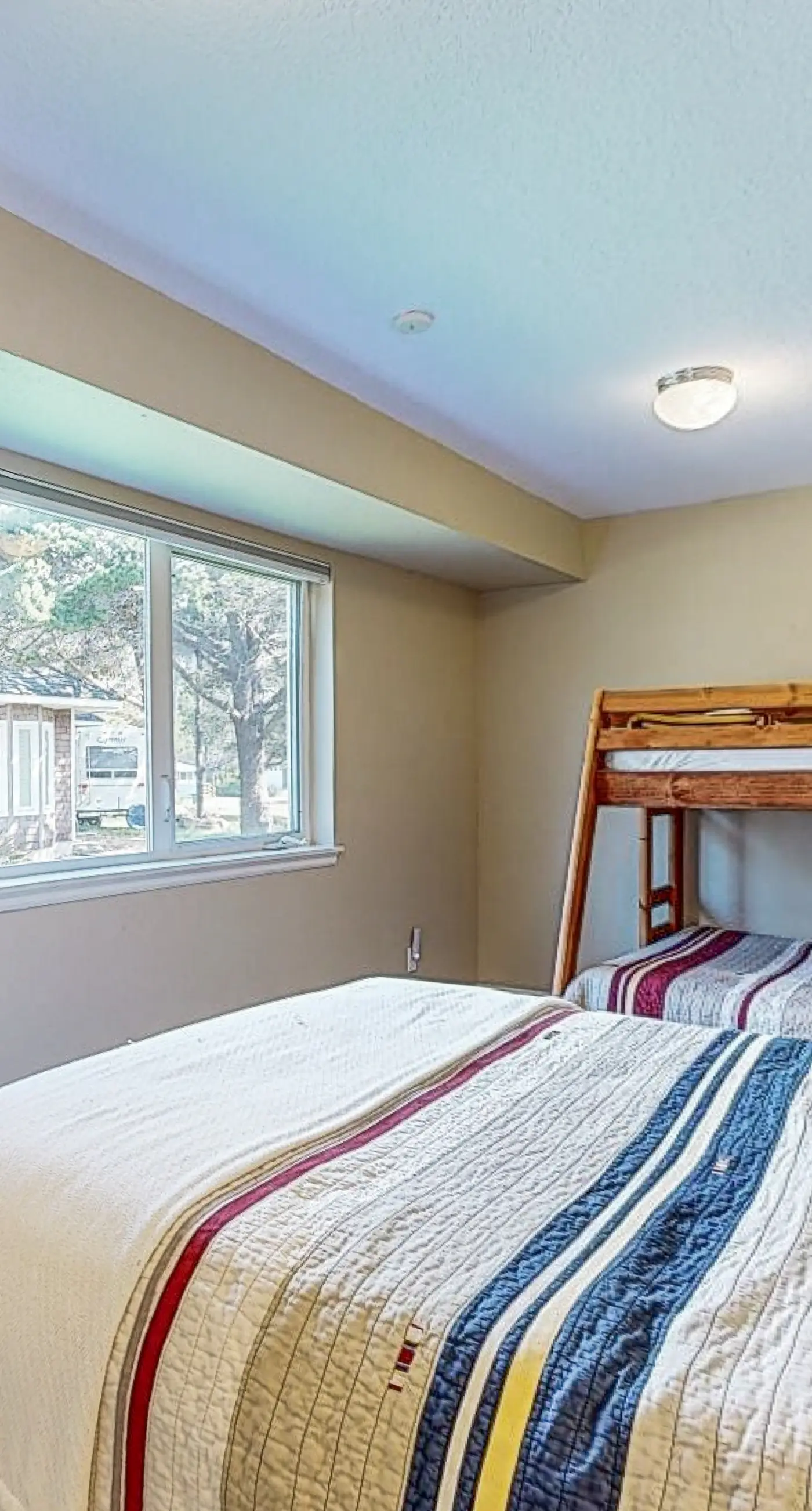 Ocean side home steps from sand dog friendly