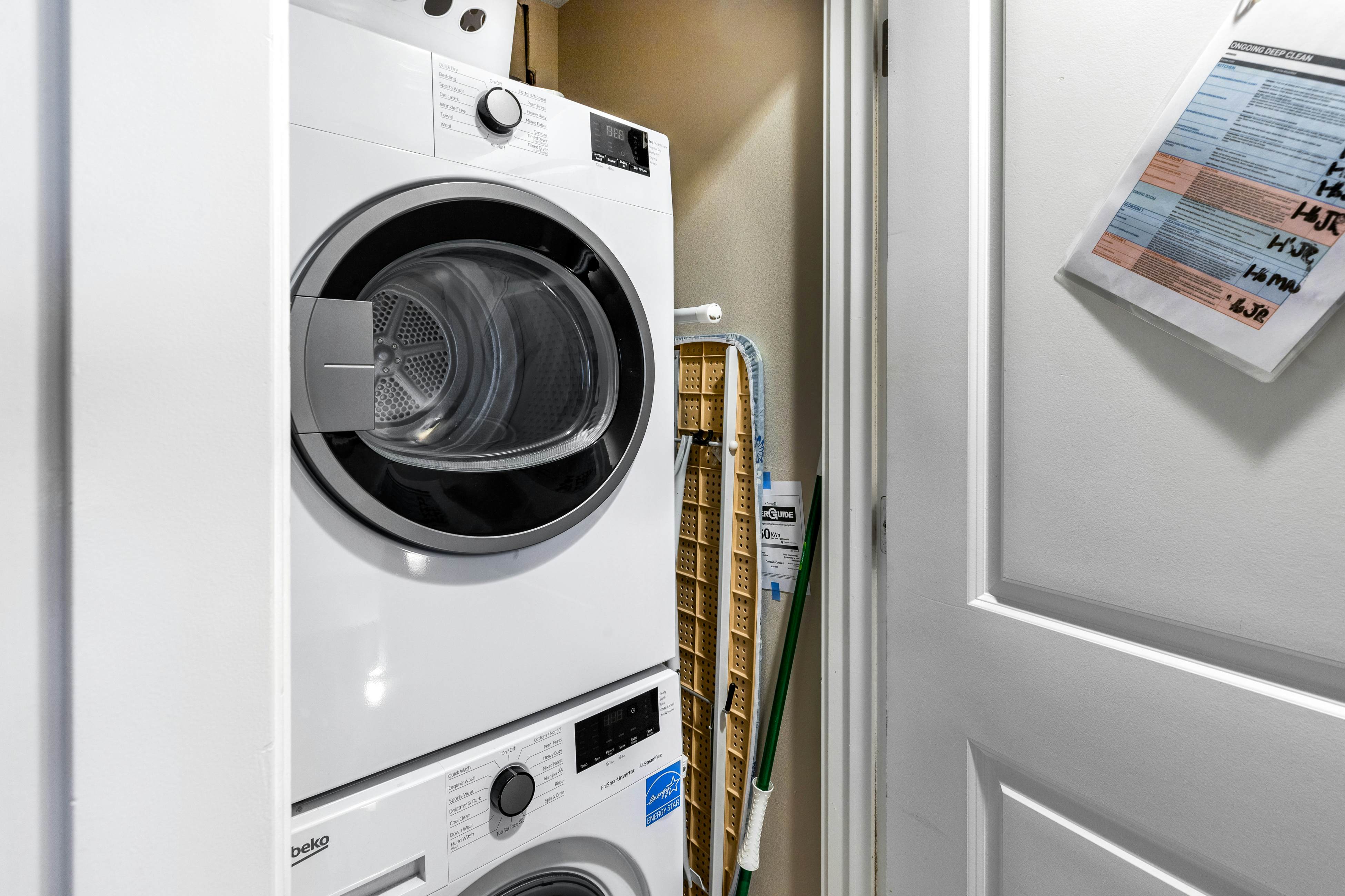 Oceanfront townhome with amazing views, decks, beach access, & updated kitchen