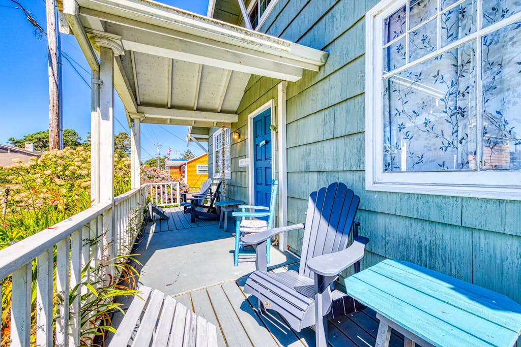 The Cottage by the Sea