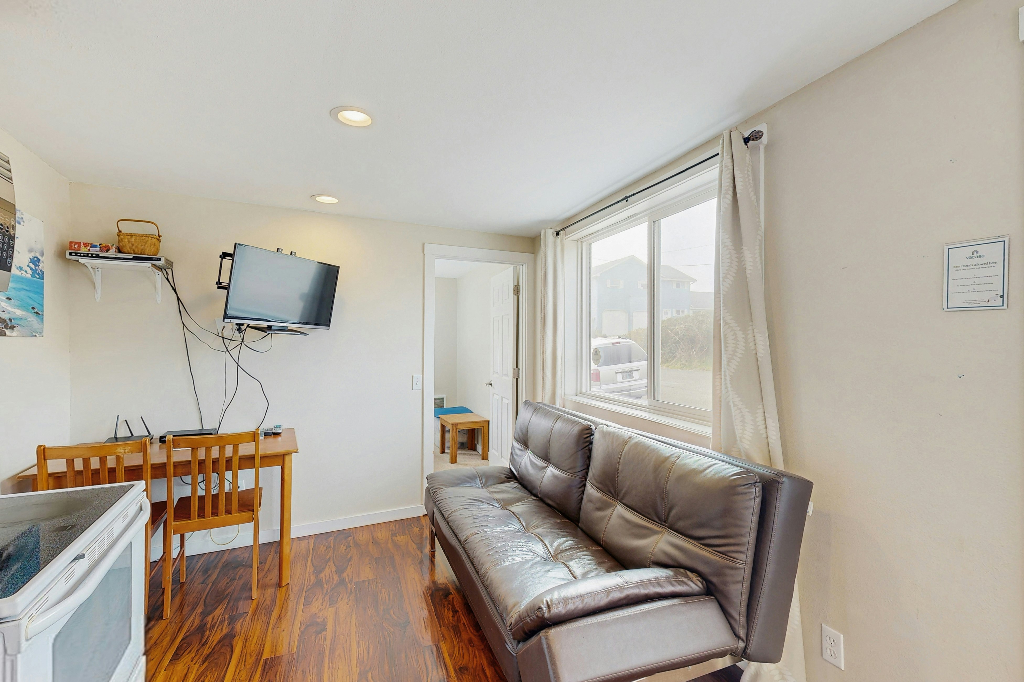 Conveniently Located Home with Access to Beach & Town - One Dog Welcome