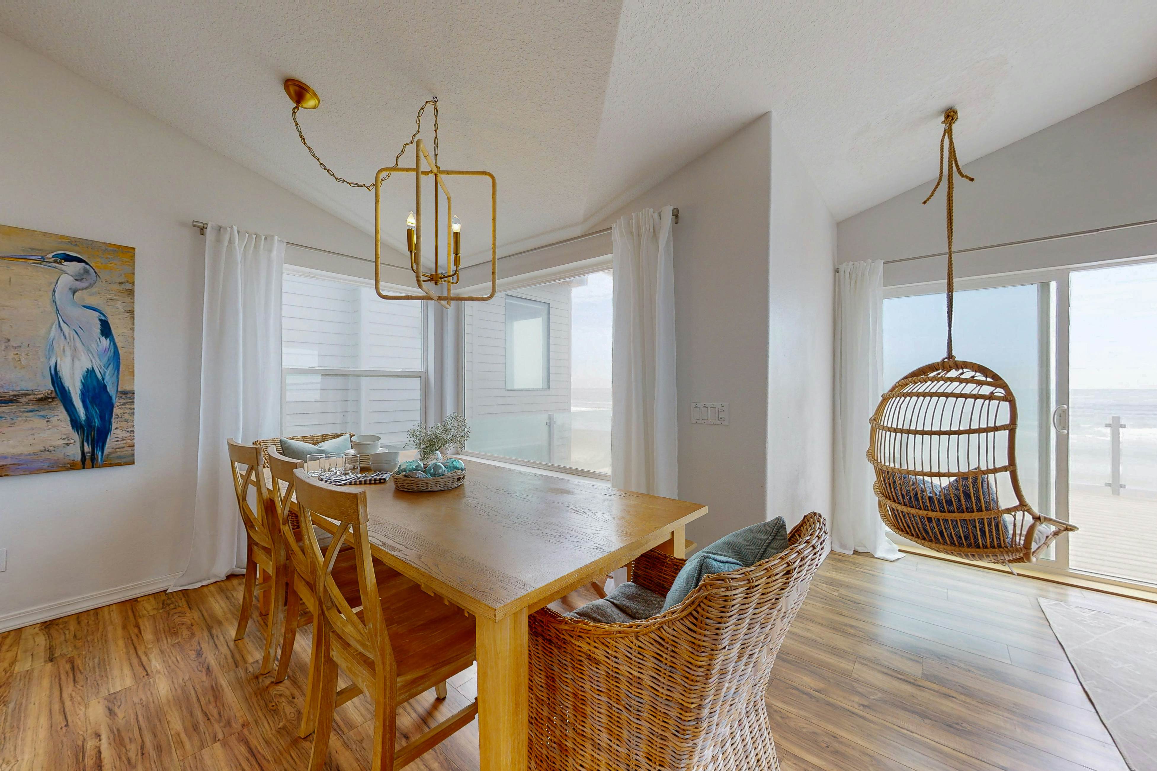 Spacious Dog-Friendly Home with WiFi & Spectacular Oceanfront View