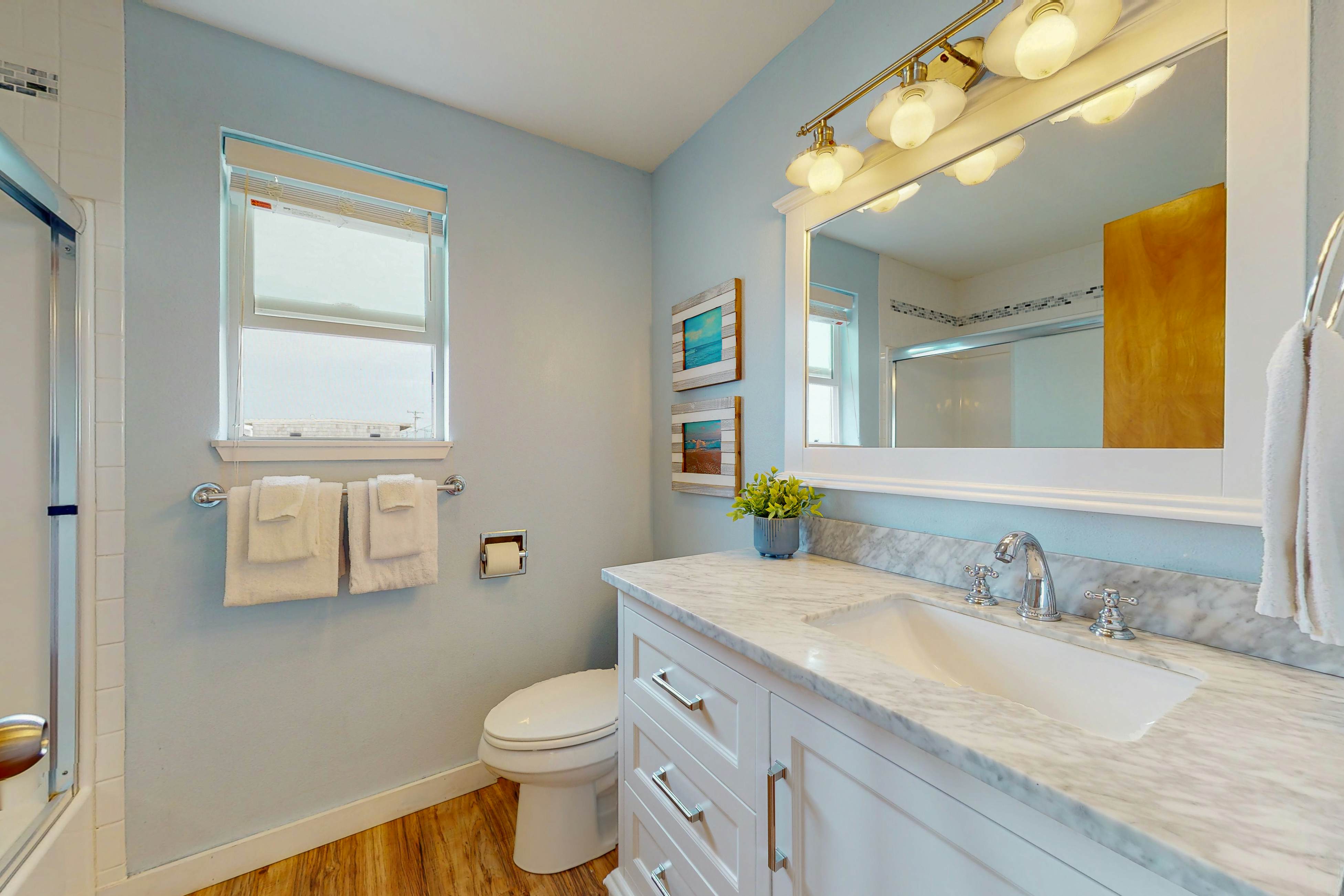 Spacious Dog-Friendly Home with WiFi & Spectacular Oceanfront View