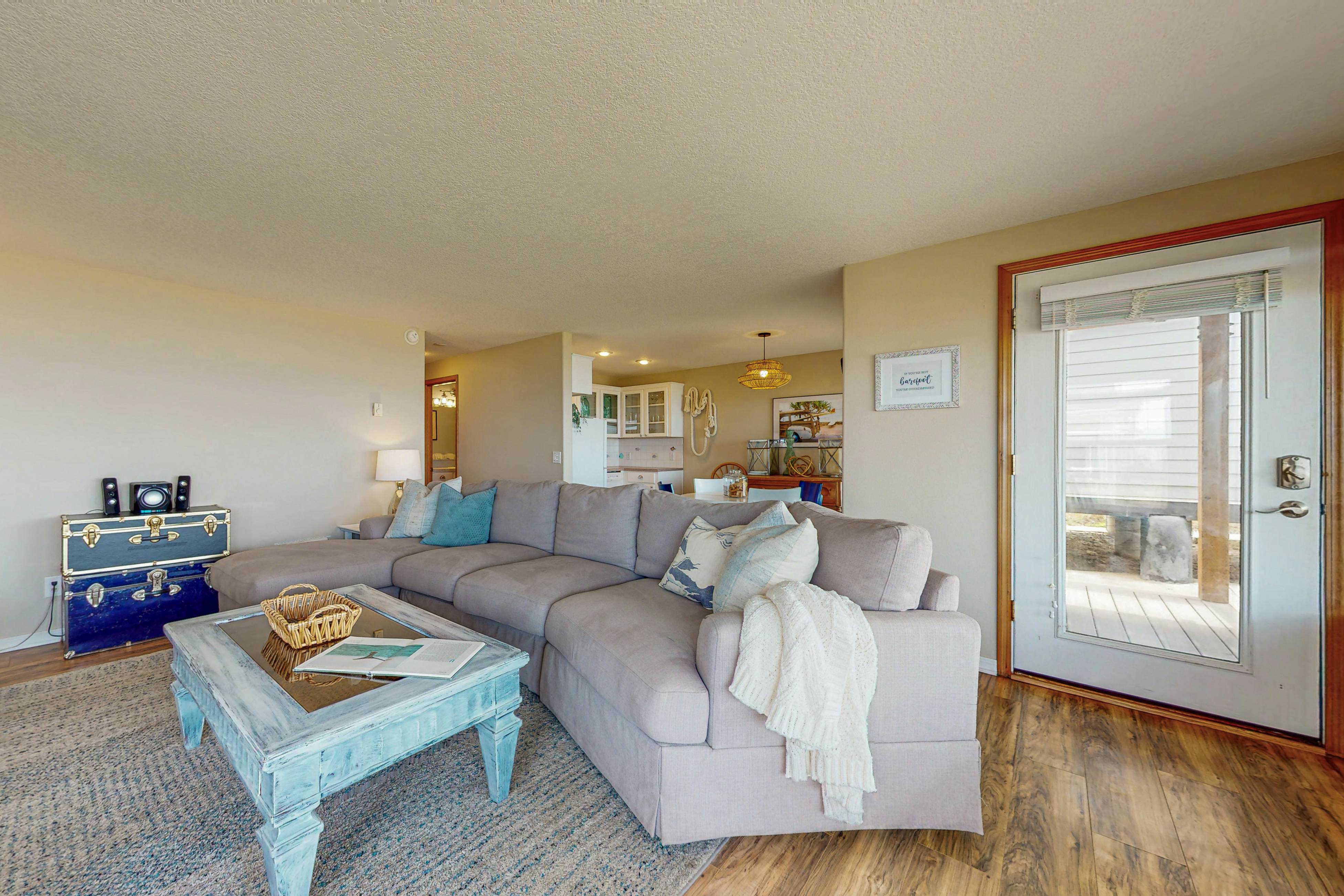 Spacious Dog-Friendly Home with WiFi & Spectacular Oceanfront View