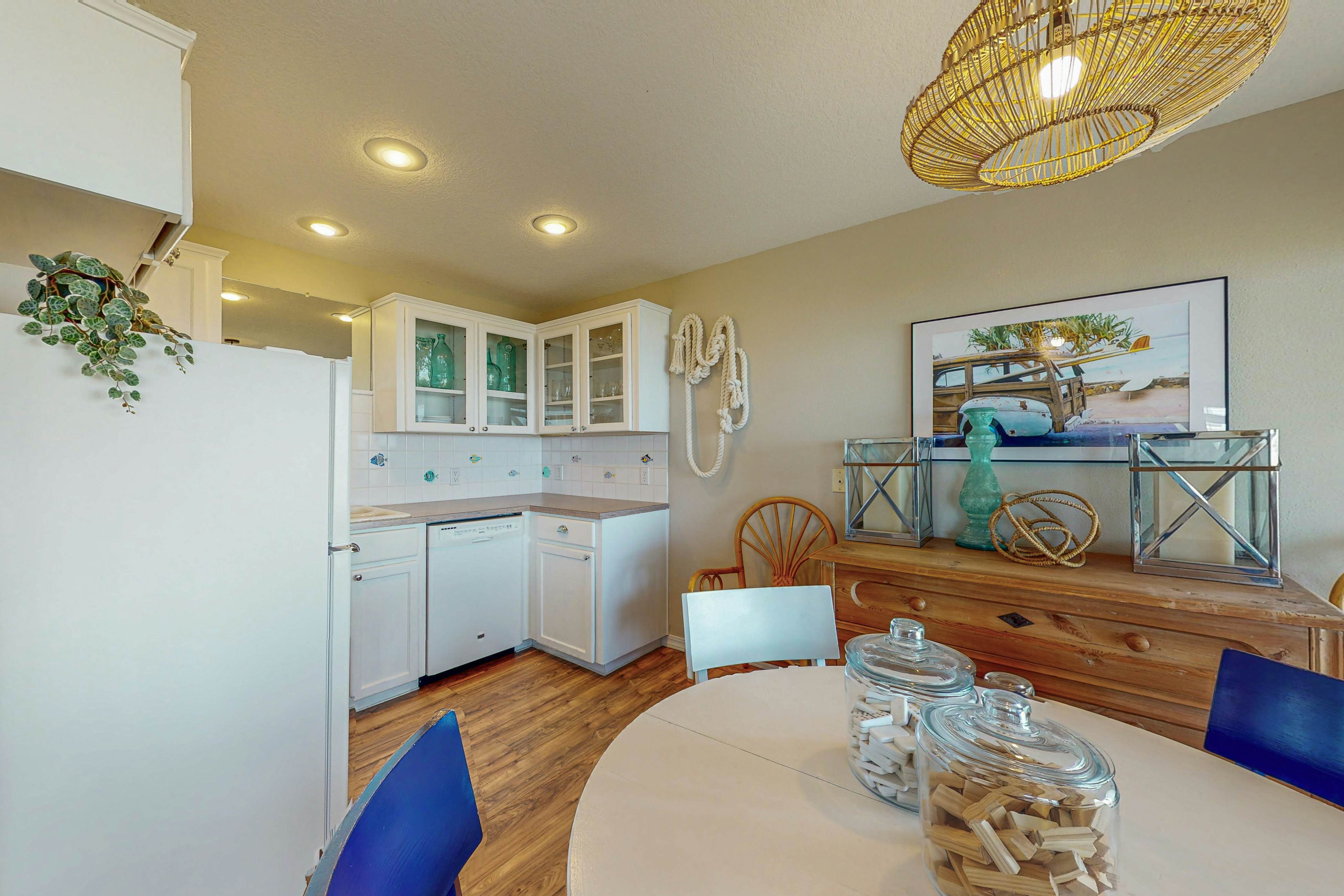 Spacious Dog-Friendly Home with WiFi & Spectacular Oceanfront View