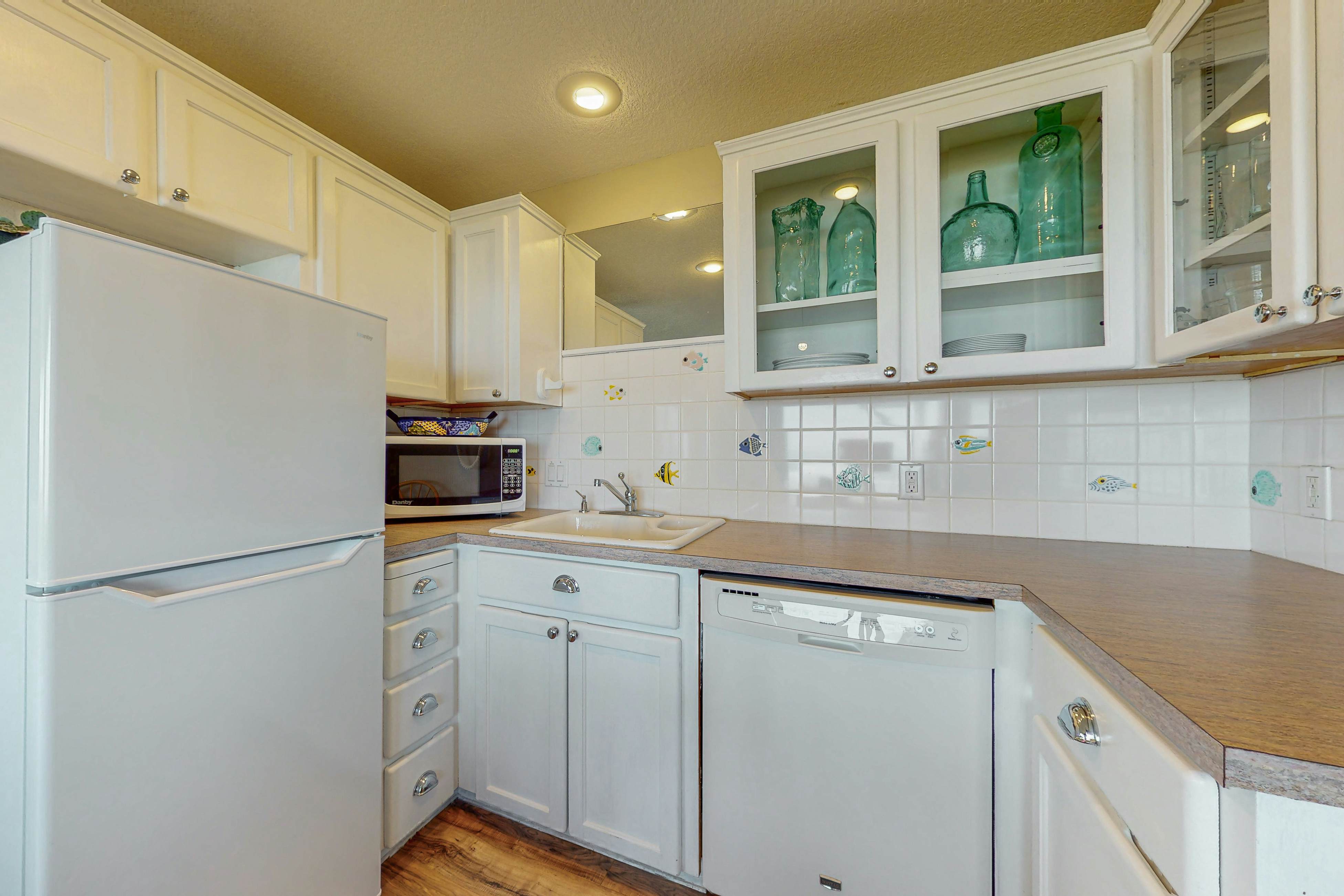 Spacious Dog-Friendly Home with WiFi & Spectacular Oceanfront View