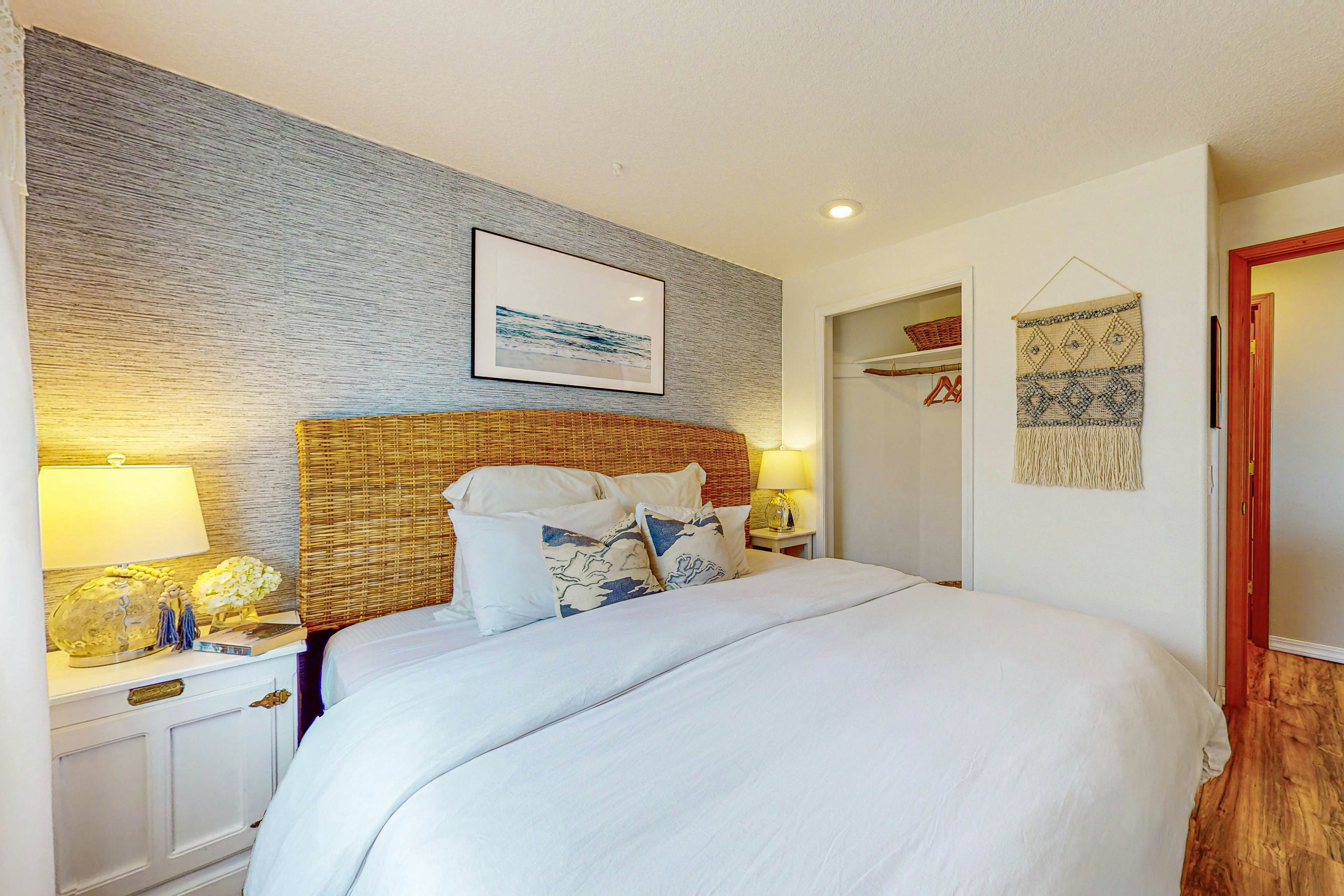 Spacious Dog-Friendly Home with WiFi & Spectacular Oceanfront View