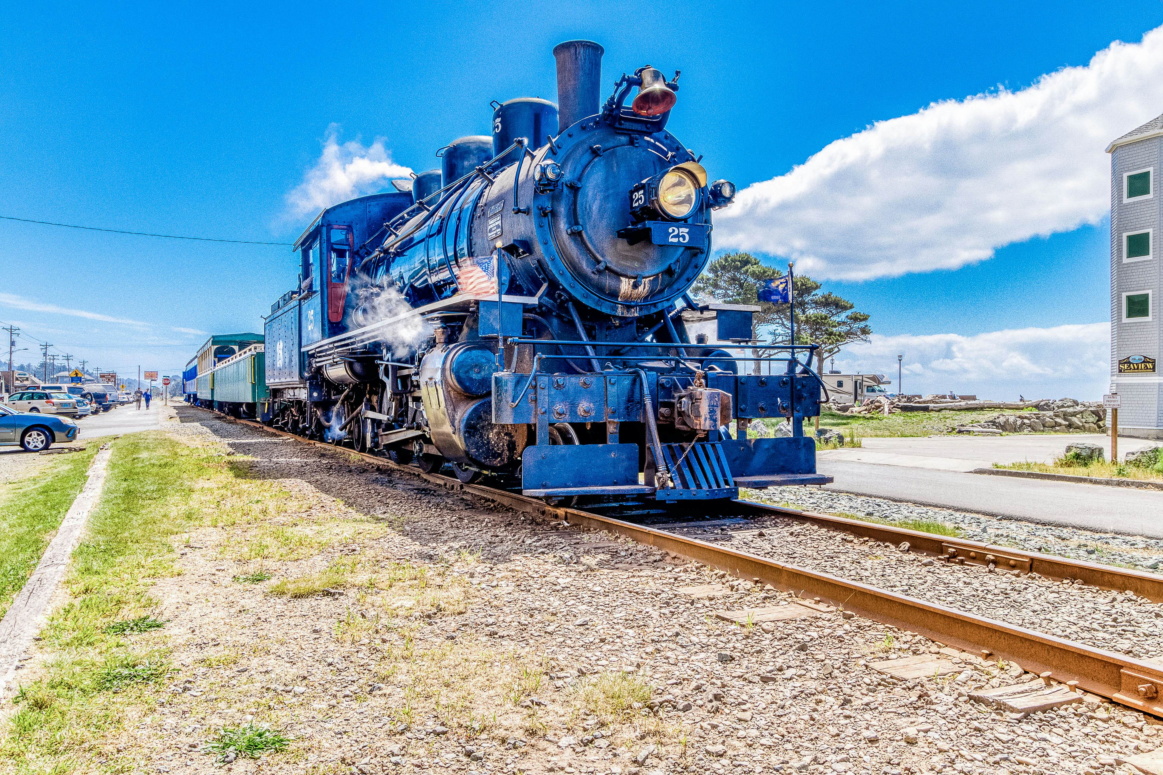 Coastal room near the beach & downtown - dog-friendly