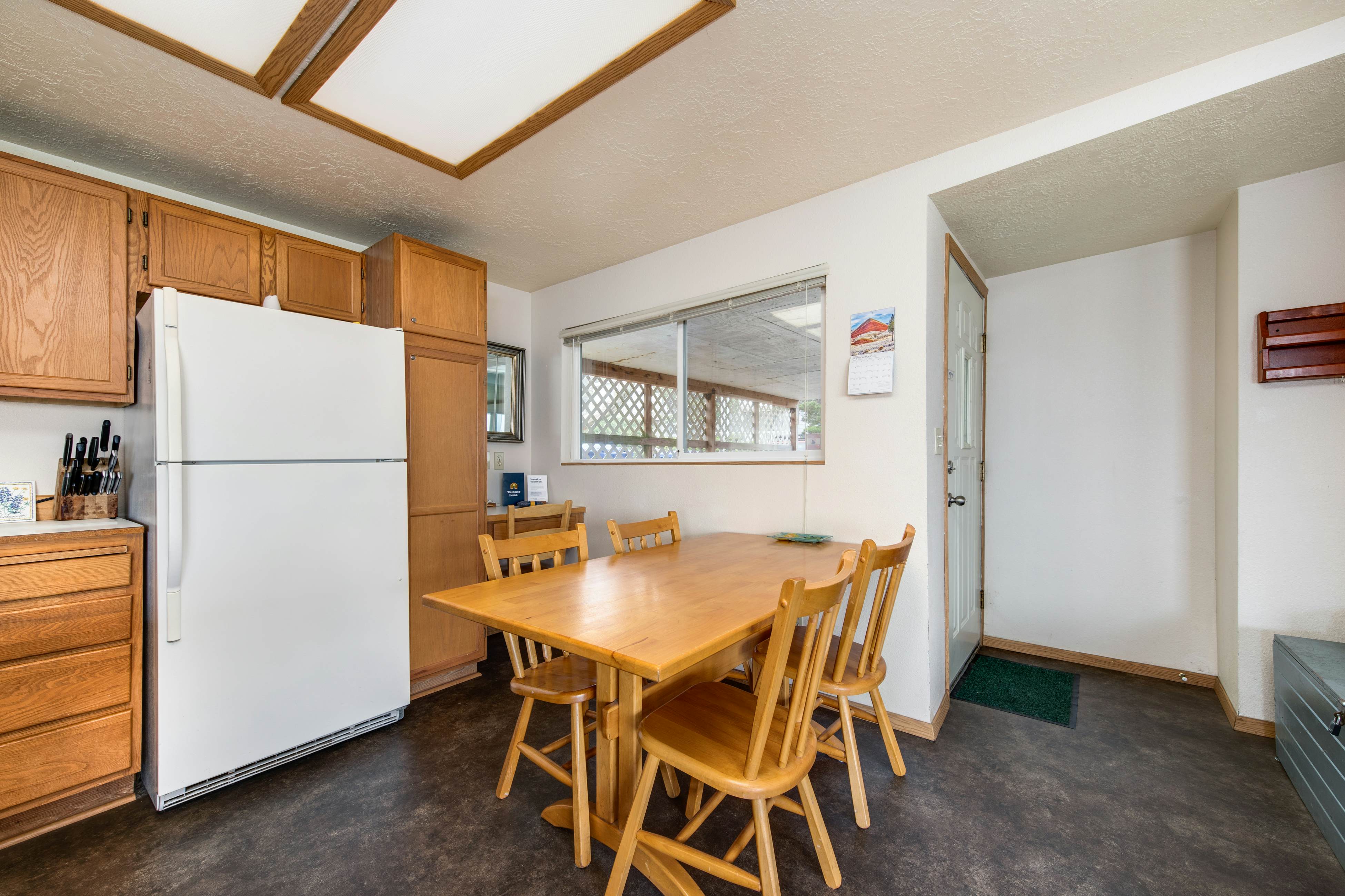 Dog-Friendly Oceanfront Home with Easy Beach Access & Large Deck - Walk to Park