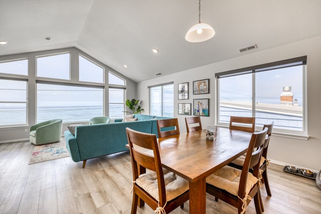 Oceanfront Retreat