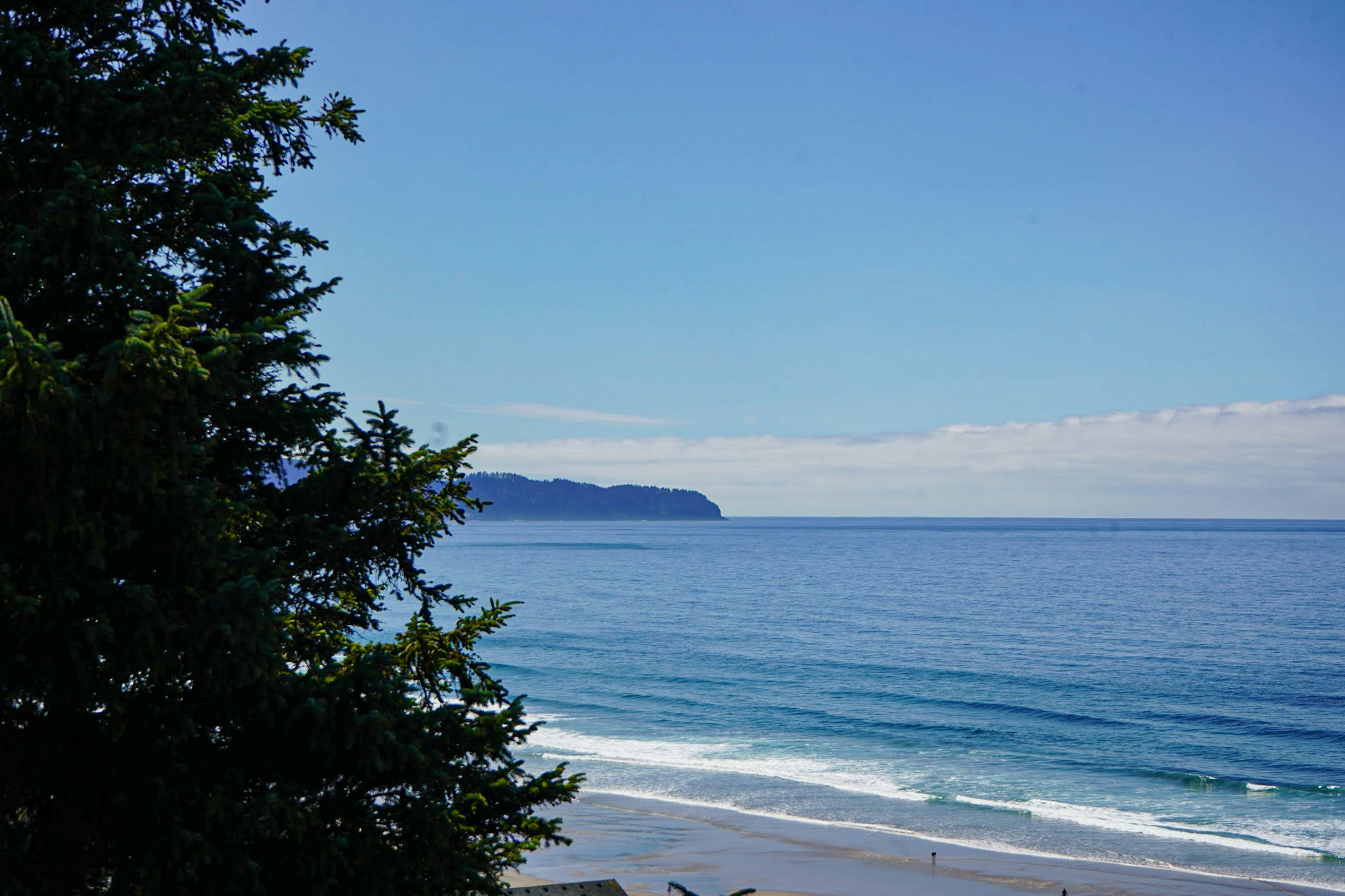 Charming, dog-friendly historical home with gorgeous ocean views