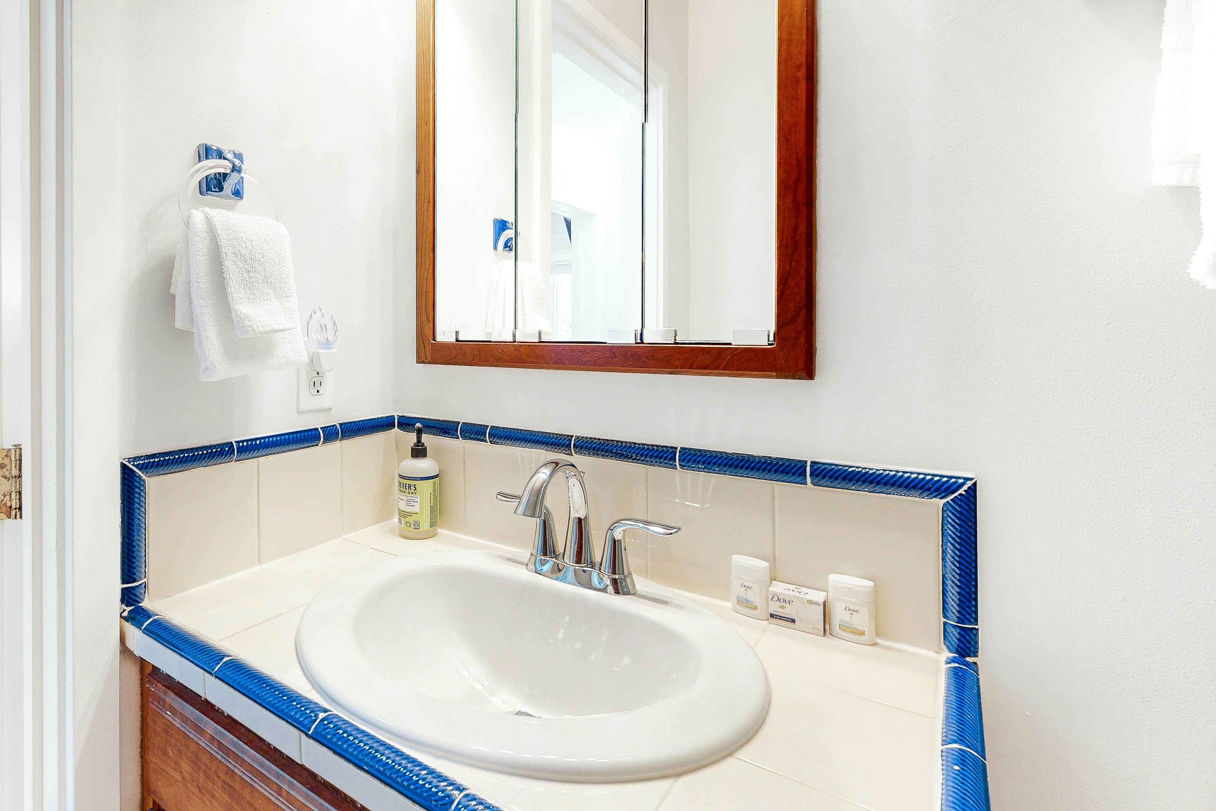 Huge dog-friendly castle with ocean-view decks 5 minutes to the beach