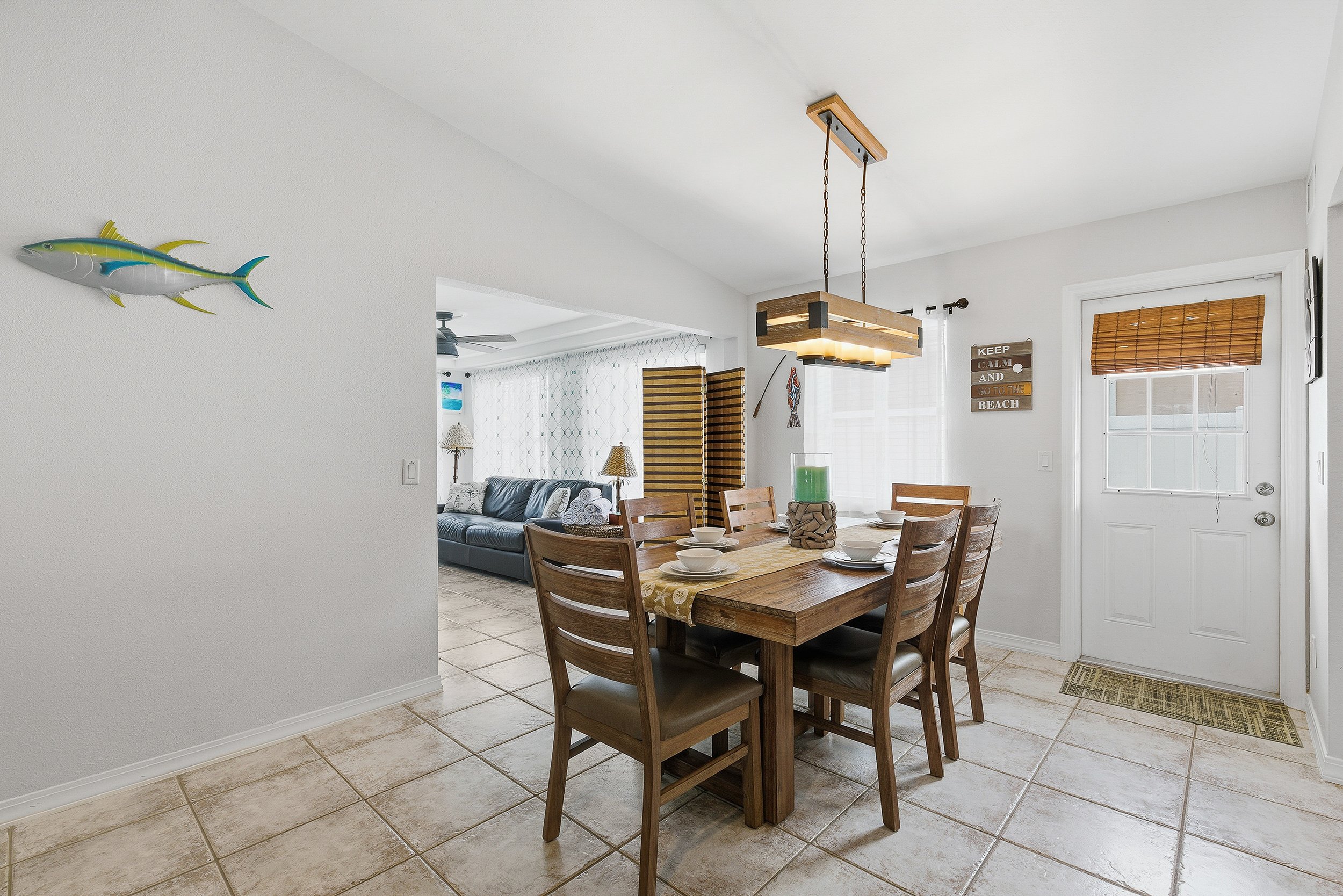 Steps to Beach! Family-Friendly Home w/ Games, Bikes & Relaxing Patio