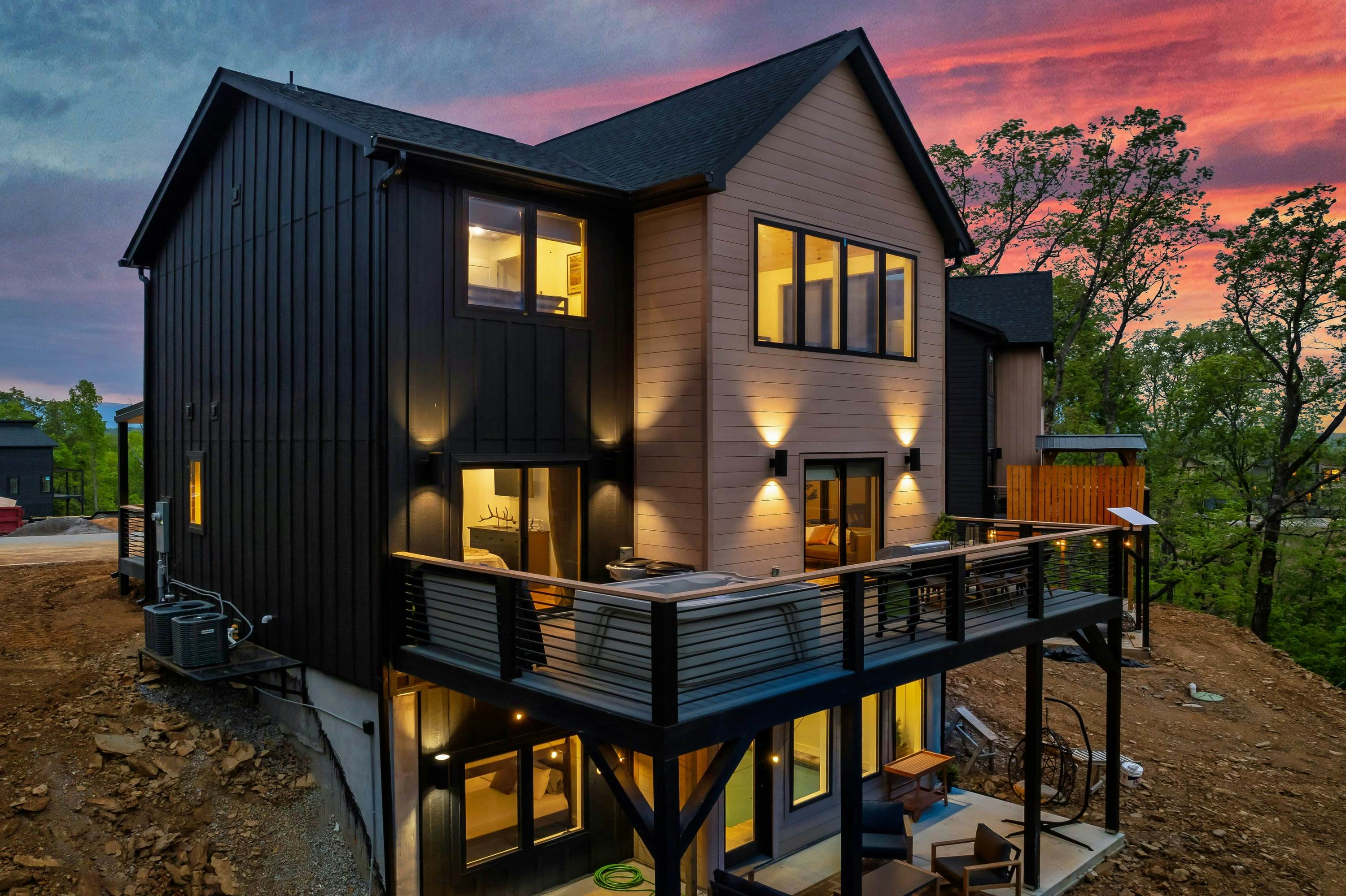 Family Friendly, Sleeps 10・Pool・Arcade・Hot Tub  