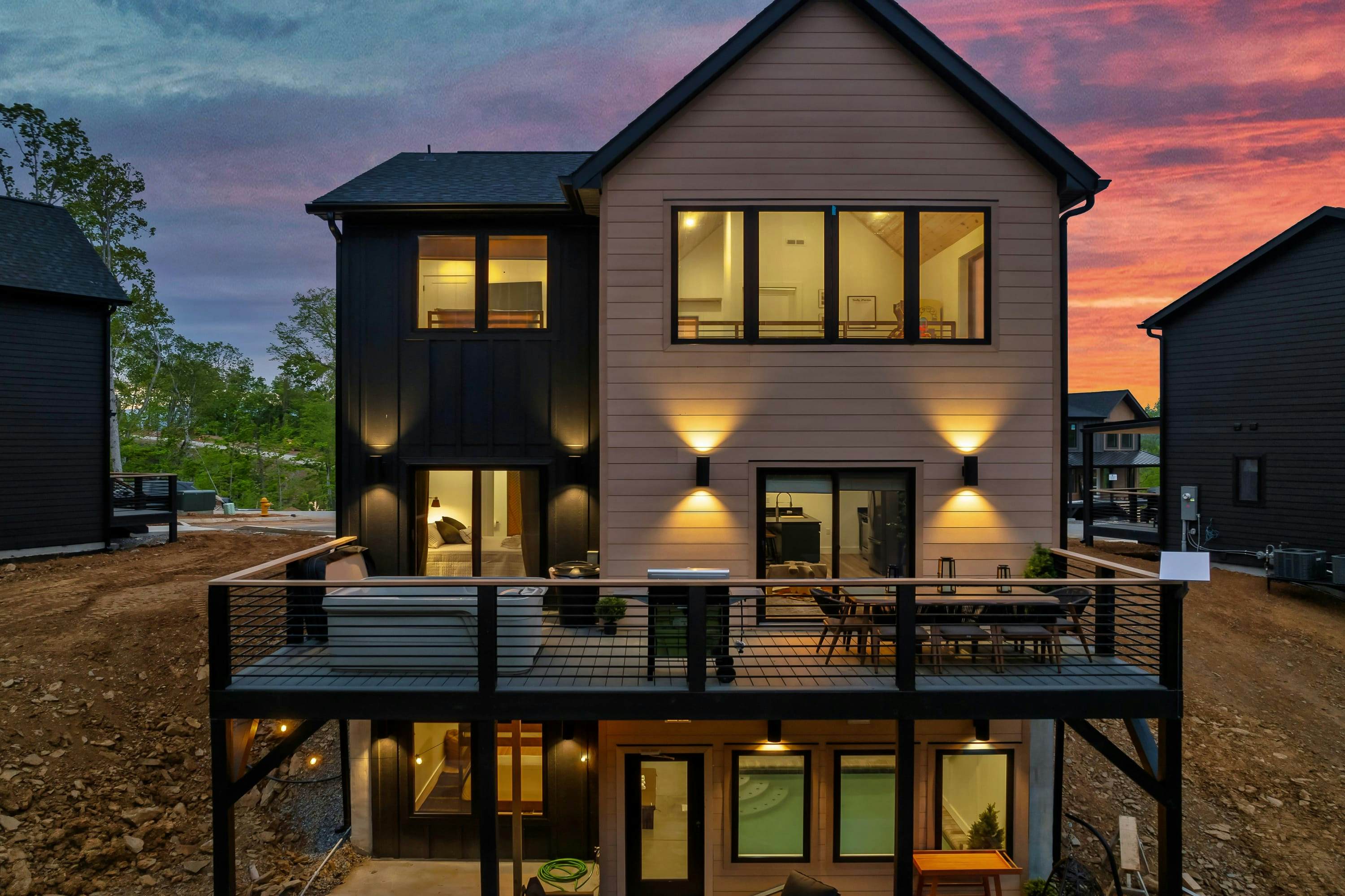 Family Friendly, Sleeps 10・Pool・Arcade・Hot Tub  