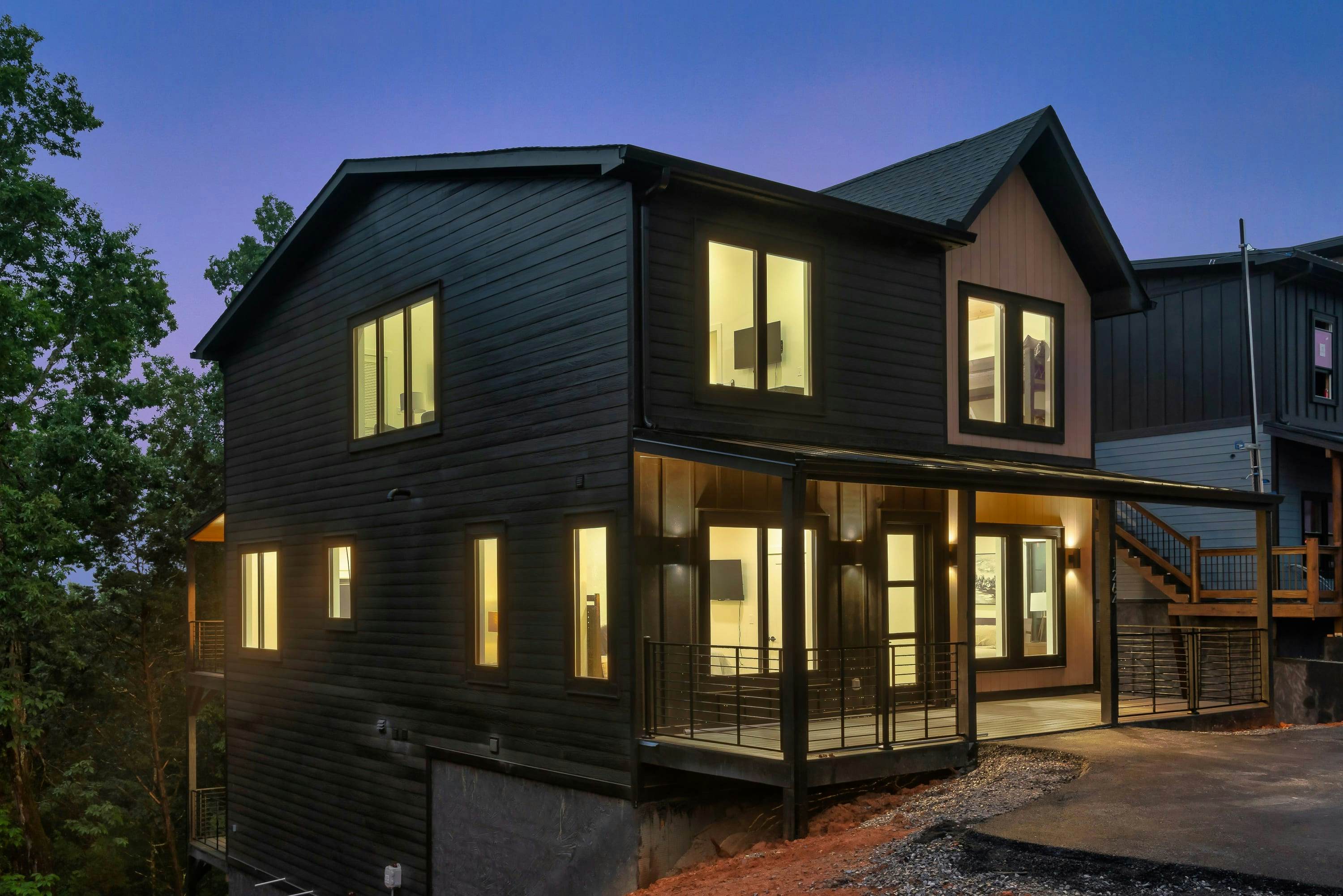 Luxe stay, Sleeps 12・Indoor Pool・Hot Tub・Games