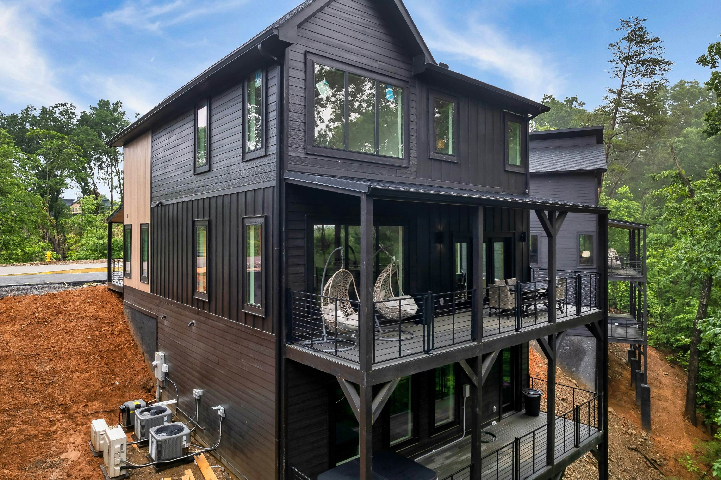 Luxe stay, Sleeps 12・Indoor Pool・Hot Tub・Games