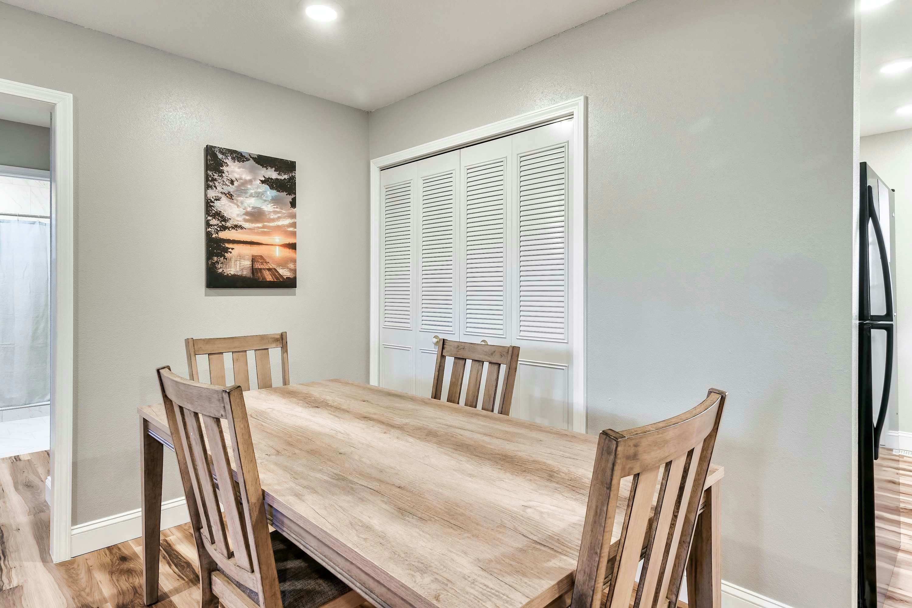 Mins to Parkway | Cozy One level cabin・Hot tub