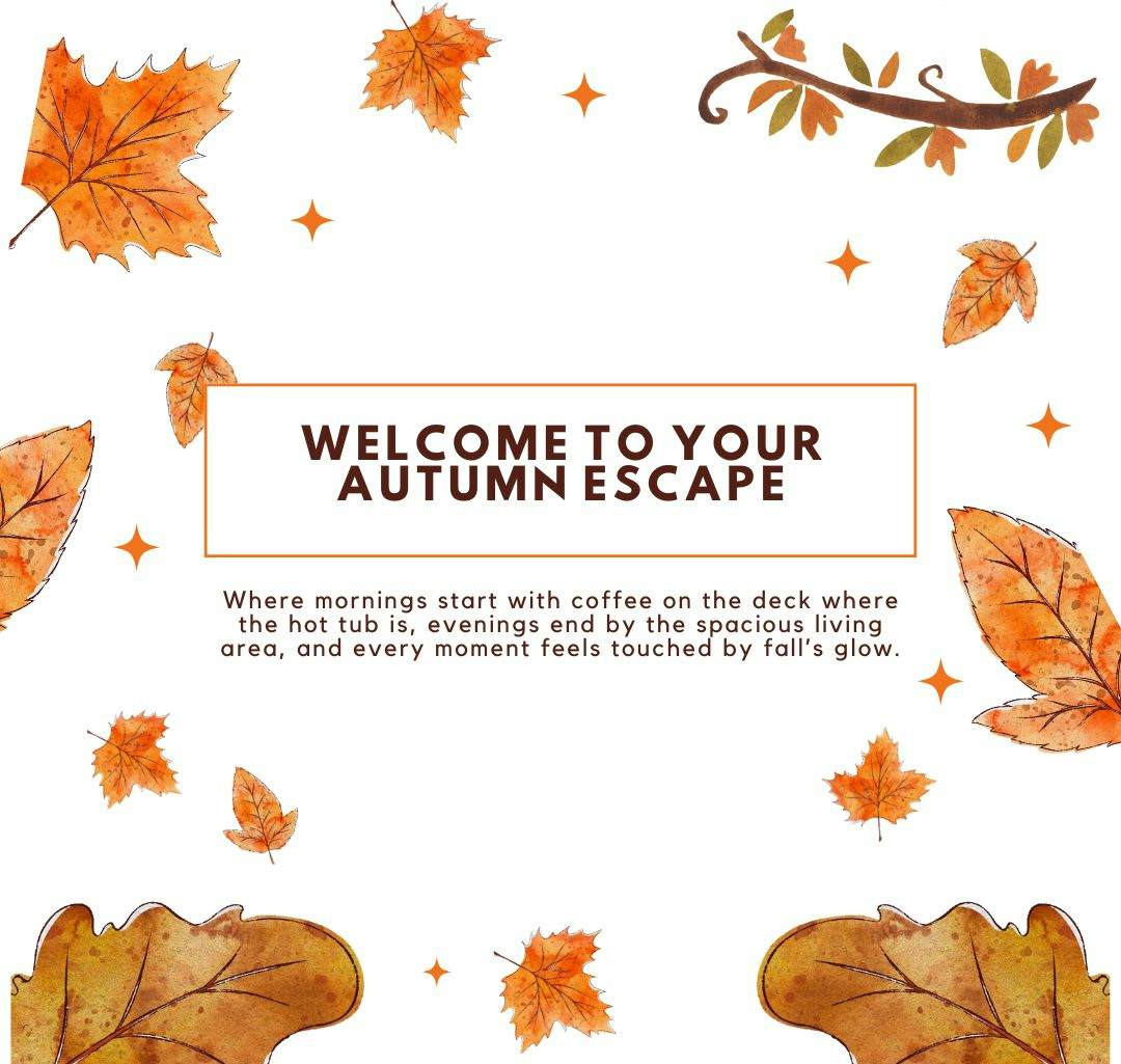 Mins to Parkway | Cozy One level cabin・Hot tub