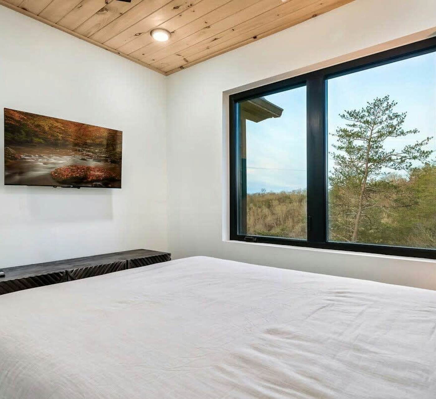 Luxe Cabin W Indoor Pool・Spacious Cabin, Sleeps 10