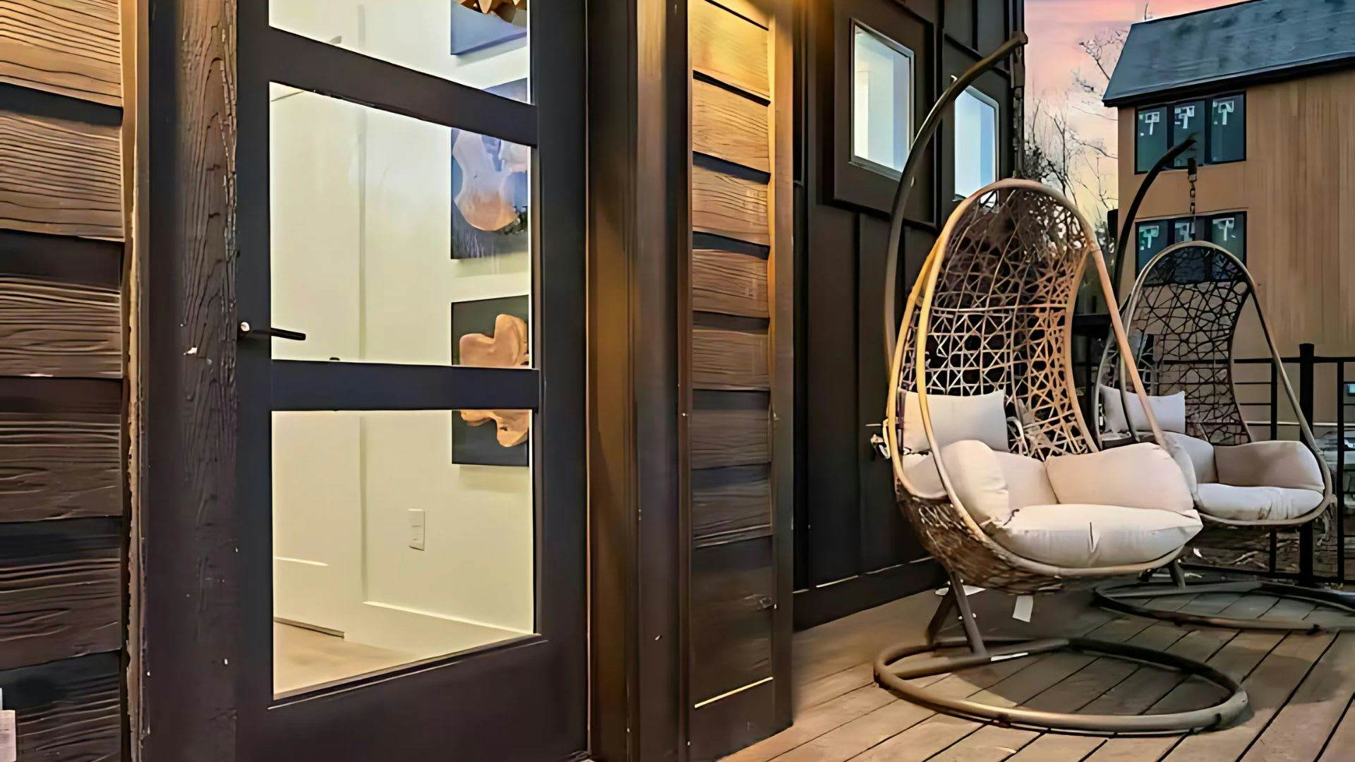 Luxe Cabin W Indoor Pool・Spacious Cabin, Sleeps 10