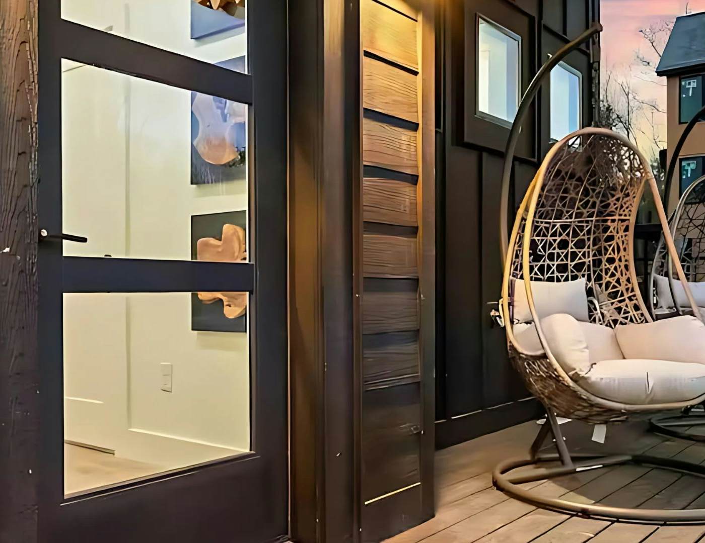 Luxe Cabin W Indoor Pool・Spacious Cabin, Sleeps 10
