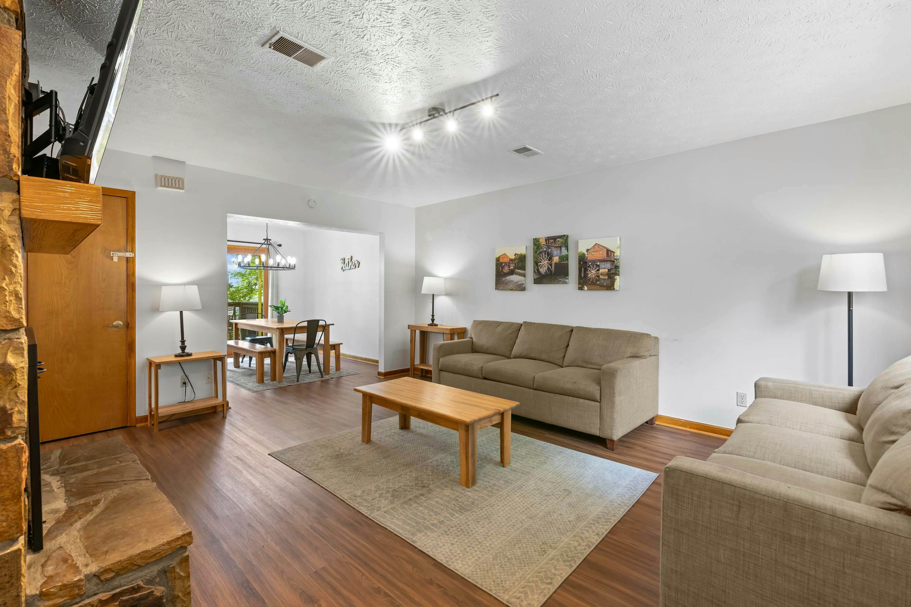 Near Dollywood Retreat | Pool, Grill, Pet-Friendly