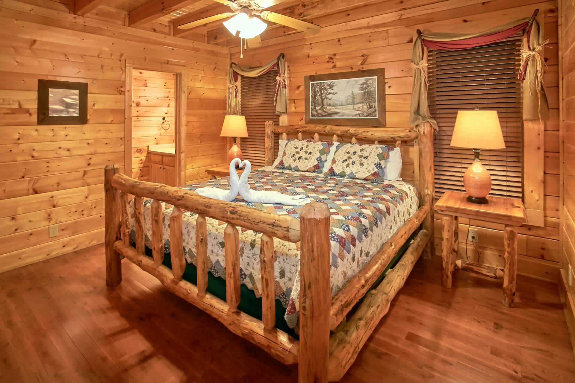 Scenic Getaway, Sleeps 8・Views, Games, Hot tub