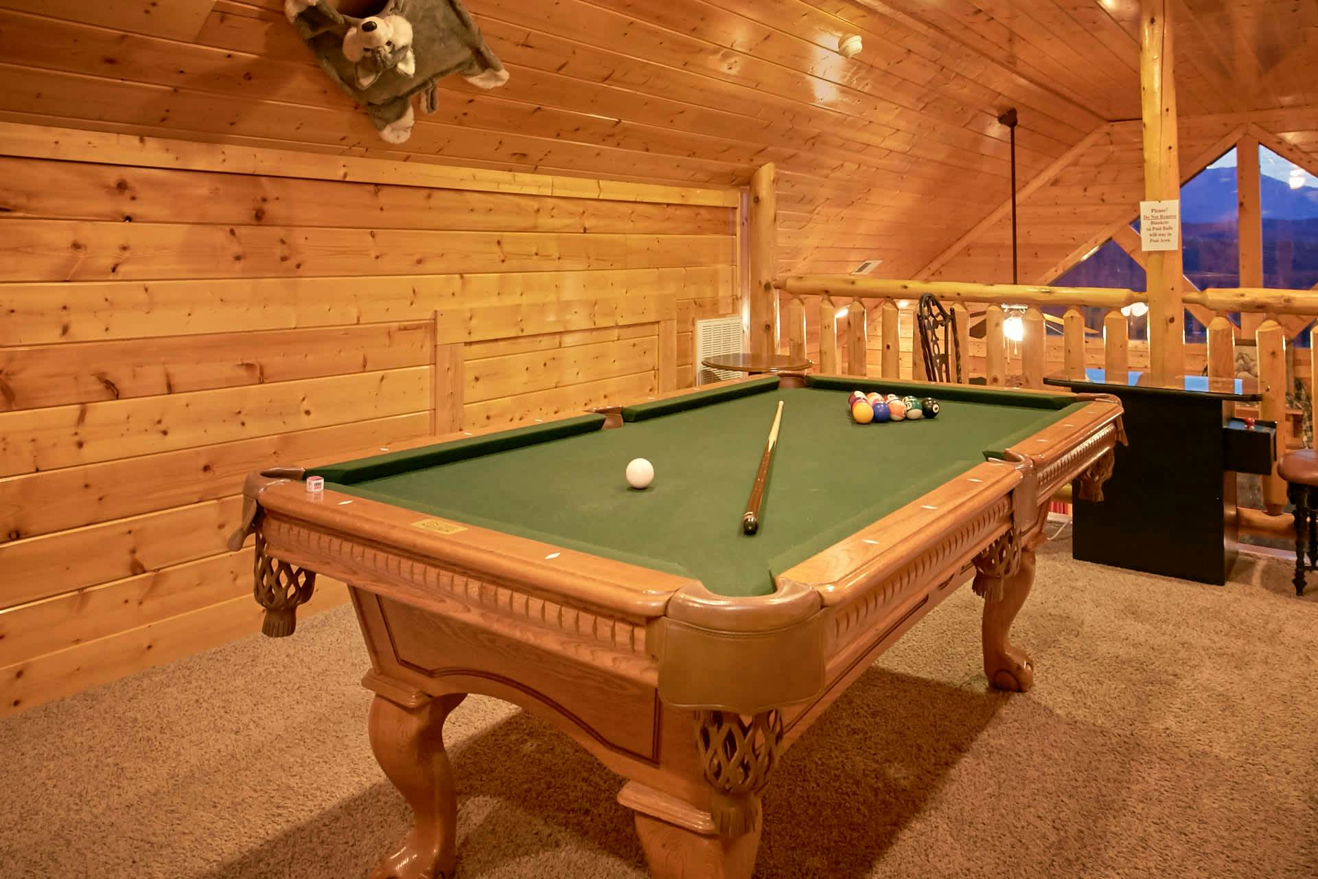 Scenic Getaway, Sleeps 8・Views, Games, Hot tub