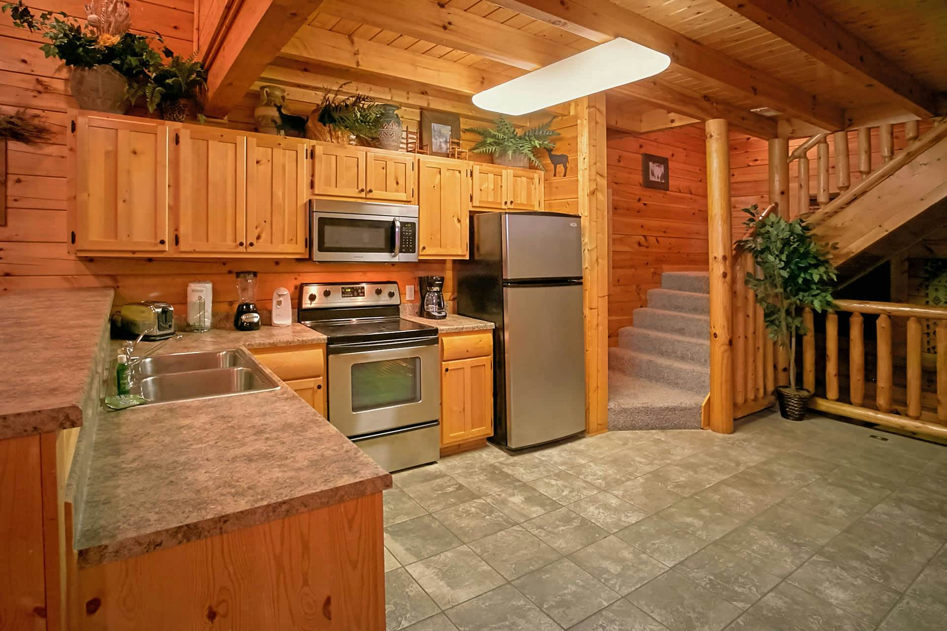 Scenic Getaway, Sleeps 8・Views, Games, Hot tub