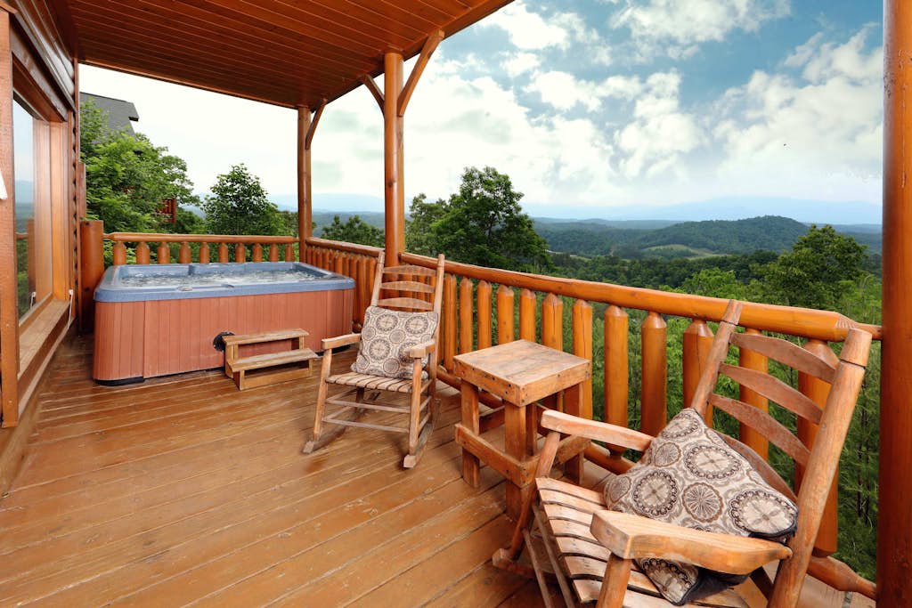 Scenic Getaway, Sleeps 8・Views, Games, Hot tub
