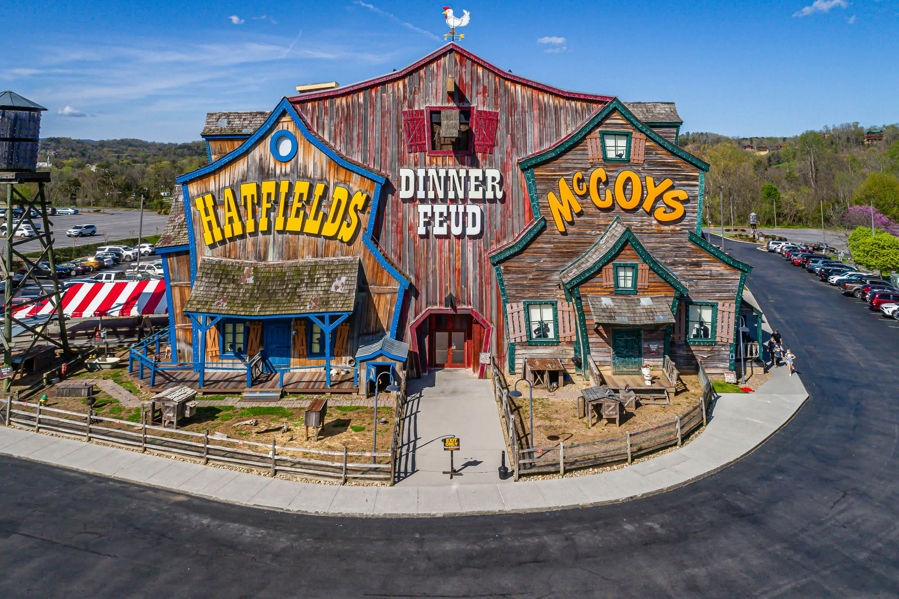 Scenic Getaway, Sleeps 8・Views, Games, Hot tub