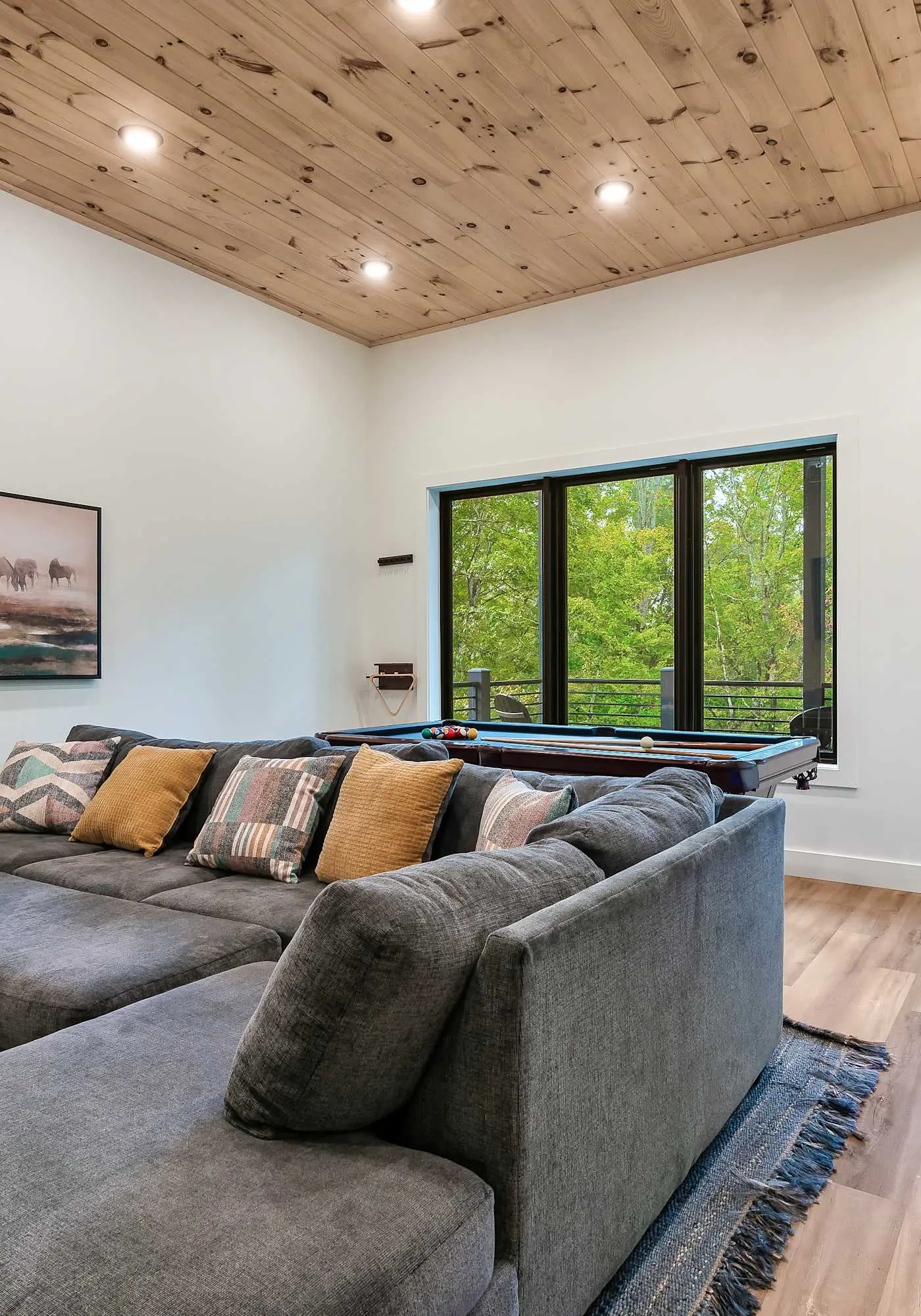 Modern Luxe N Smokies, Sleeps 10・Games・Hot Tub