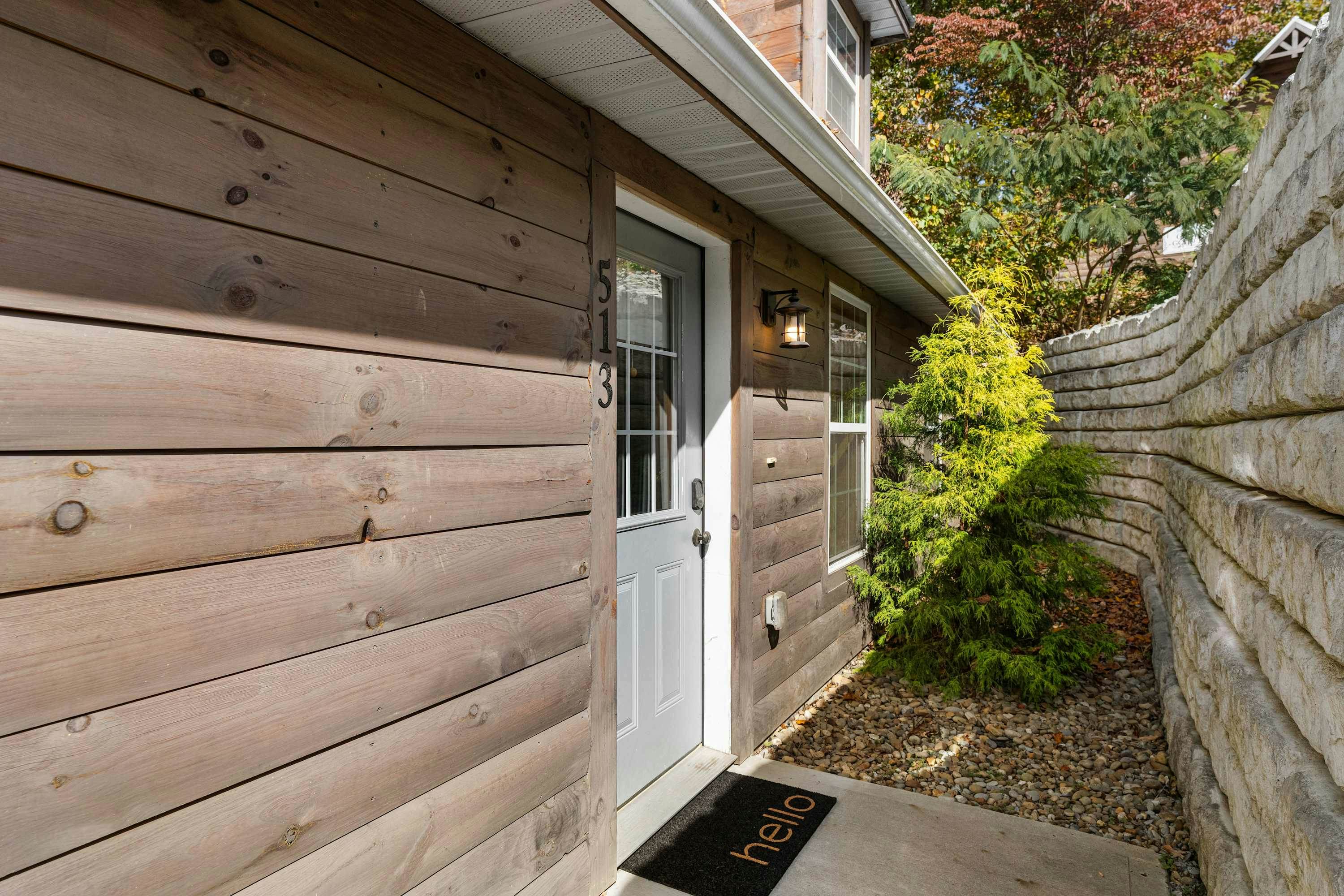 Smoky Mountain Hideaway with Hot Tub & Firepit!