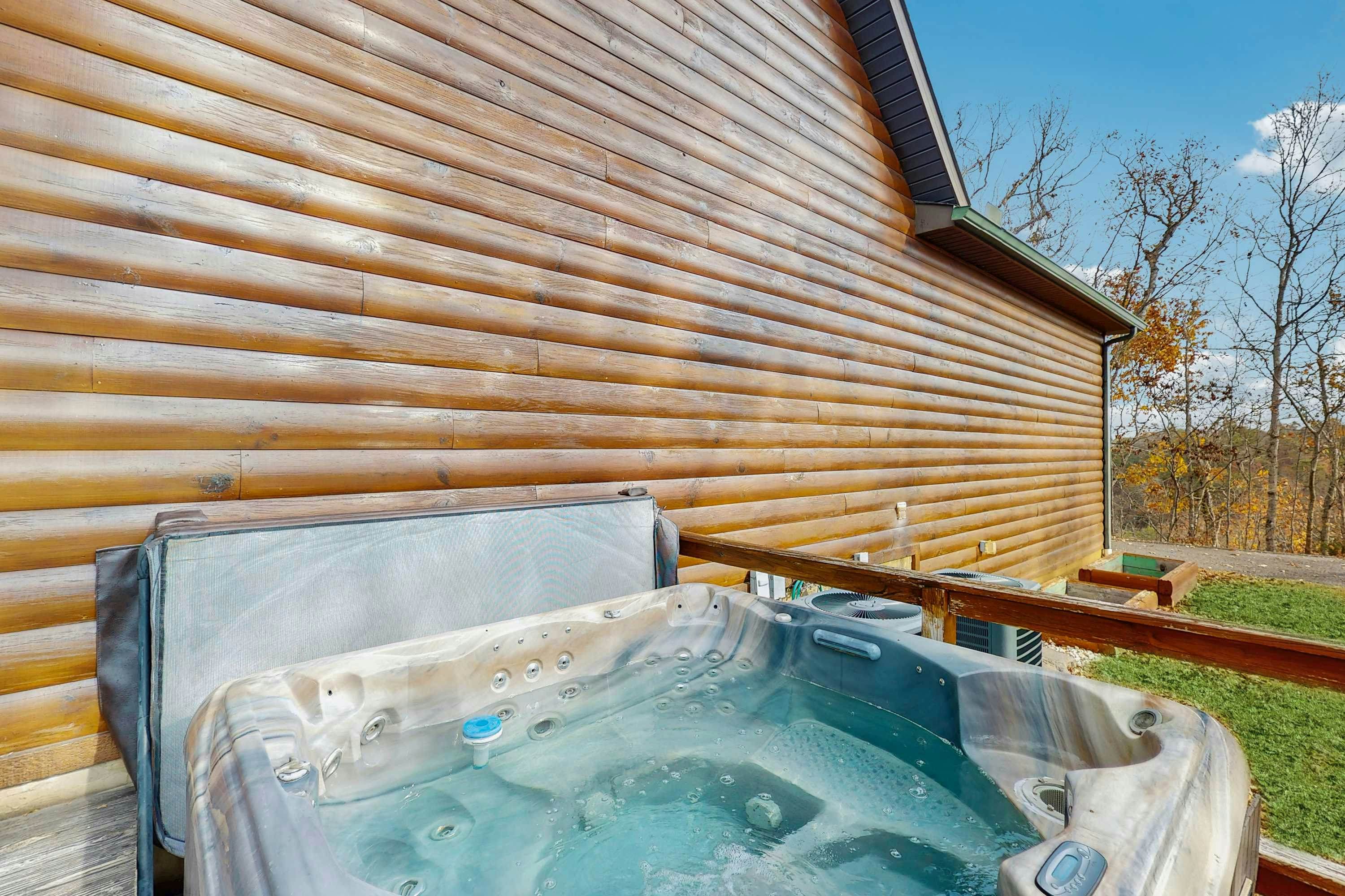 Peaceful Waterfront Retreat, Sleeps 8・Dock・Grill