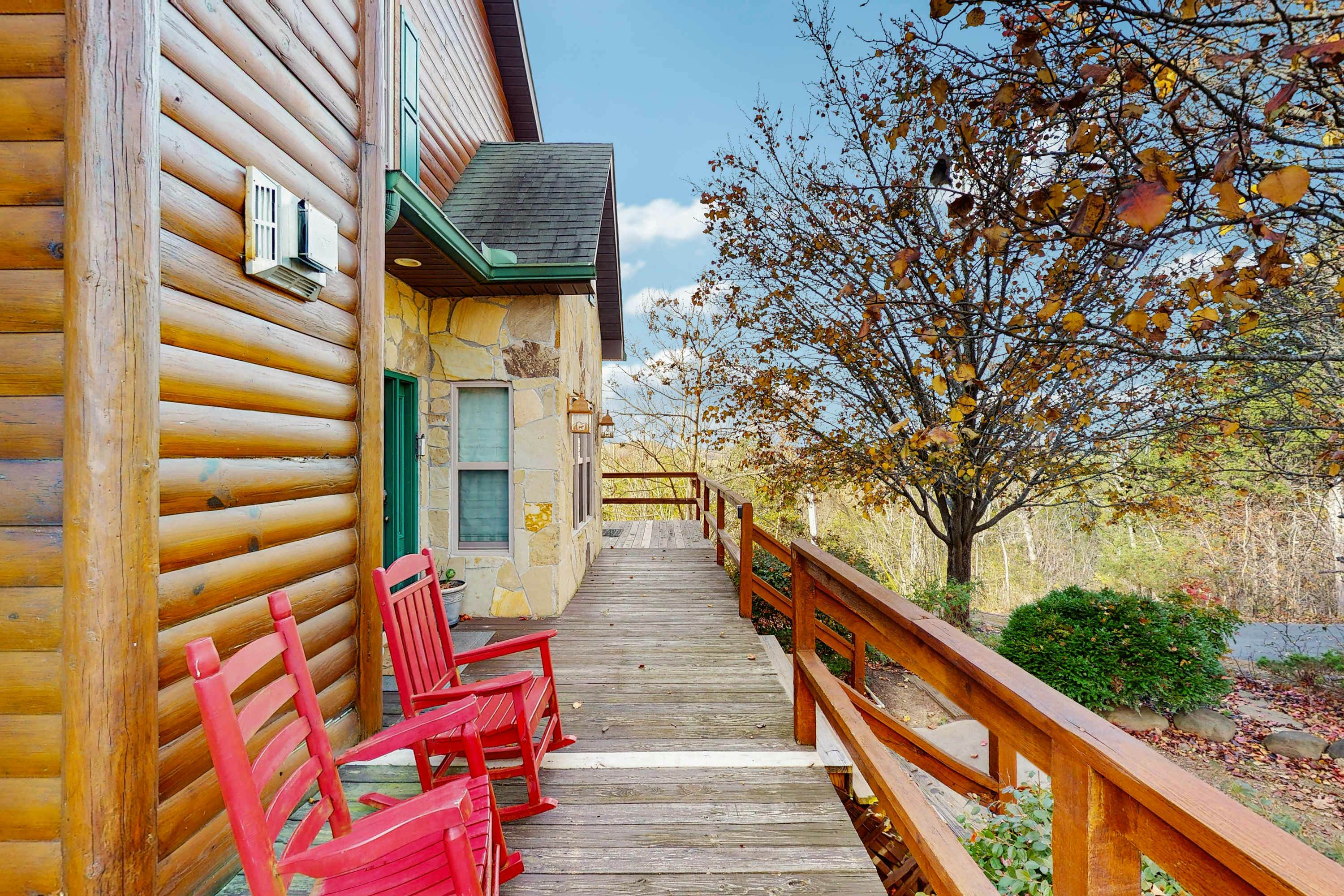 Peaceful Waterfront Retreat, Sleeps 8・Dock・Grill